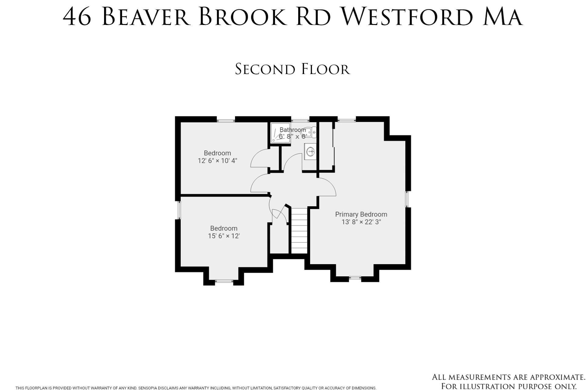Single Family Residence at 46 Beaver Brook Road, Westford MA 01886, Westford, photo 38 of 39