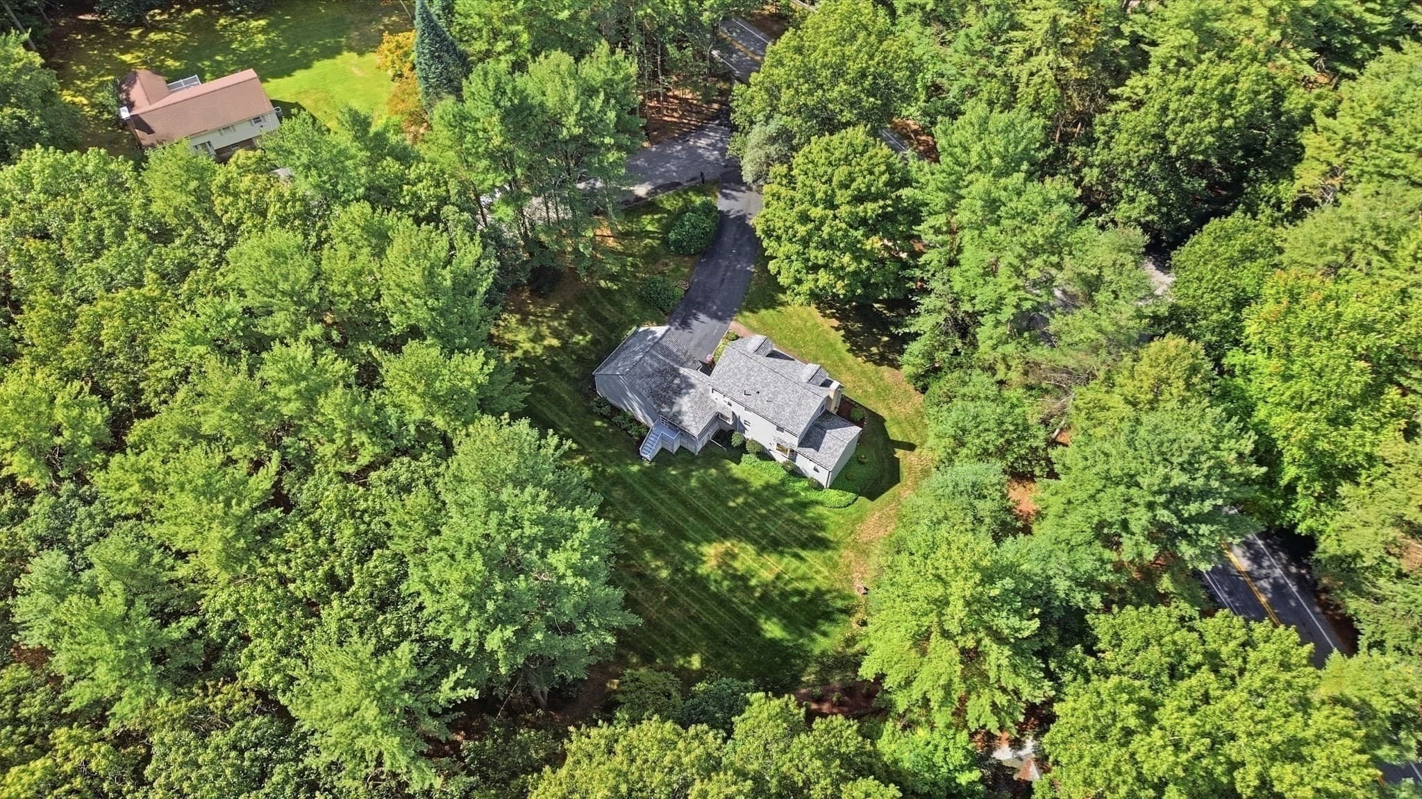 Single Family Residence at 46 Beaver Brook Road, Westford MA 01886, Westford, photo 35 of 39