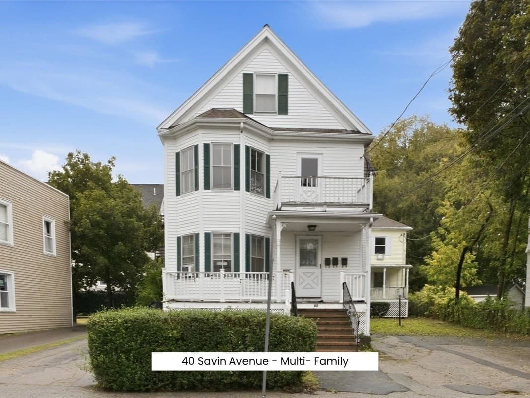 3 Family at 40-40 1/2 Savin Avenue, Norwood MA 02062, Norwood, photo 2 of 42