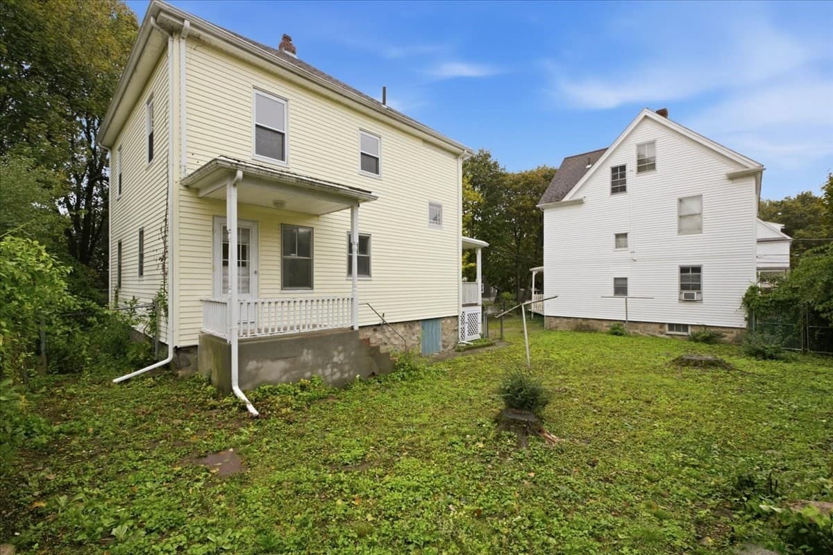 3 Family at 40-40 1/2 Savin Avenue, Norwood MA 02062, Norwood, photo 36 of 42