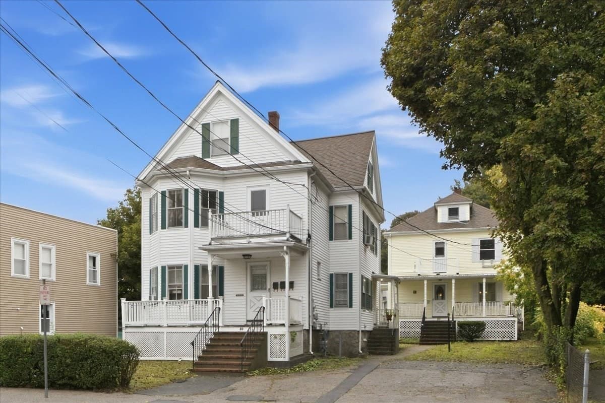 40-40 1/2 Savin Avenue, Norwood MA 02062