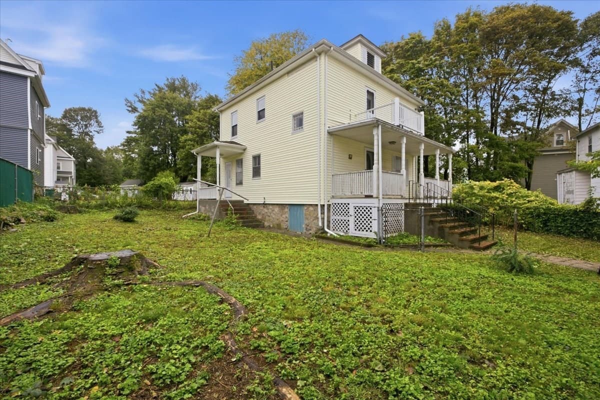 3 Family at 40-40 1/2 Savin Avenue, Norwood MA 02062, Norwood, photo 34 of 42