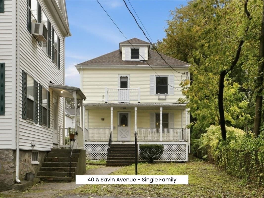 3 Family at 40-40 1/2 Savin Avenue, Norwood MA 02062, Norwood, photo 19 of 42