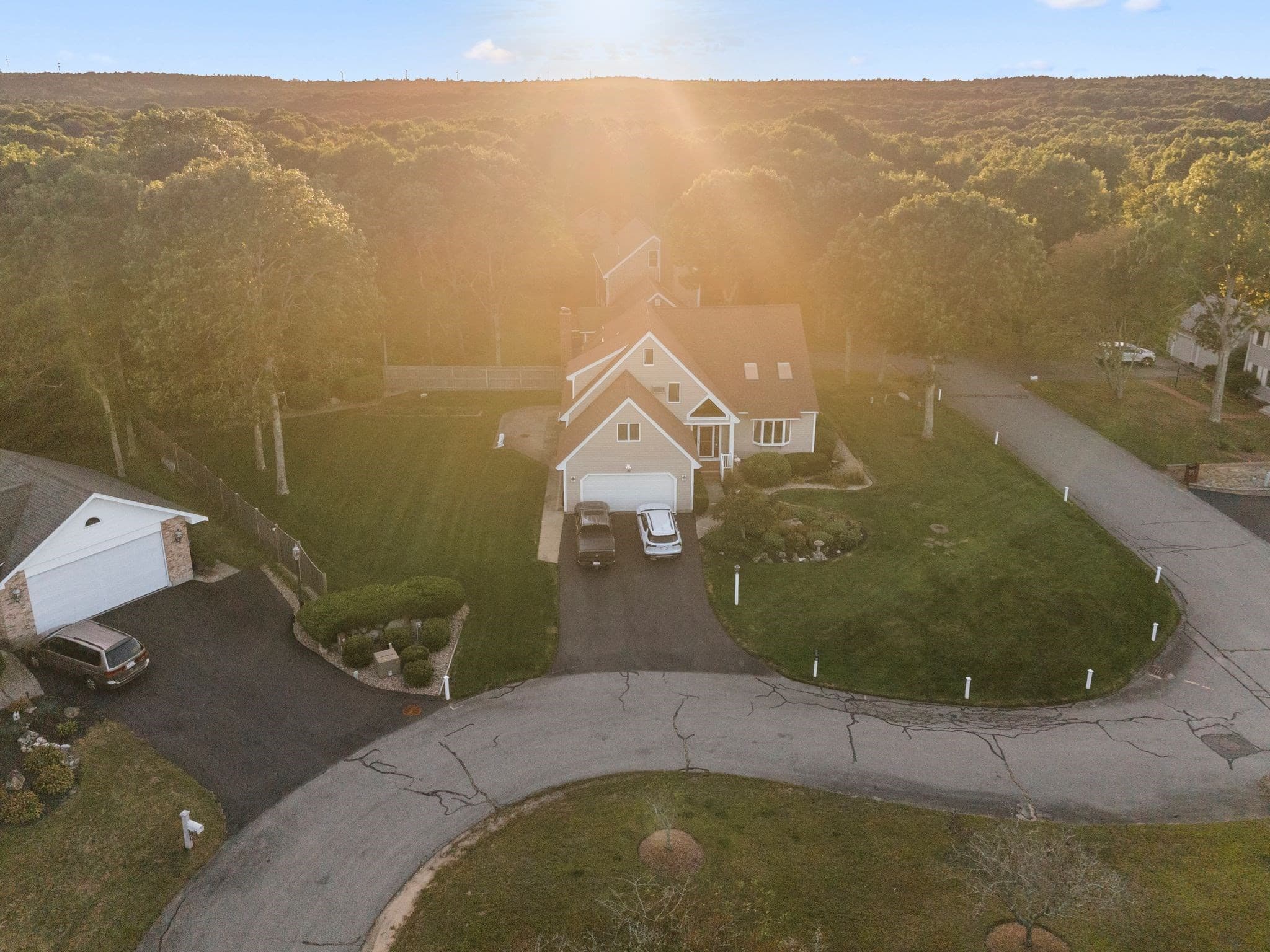 Single Family Residence at 36 Noreast Dr, Bourne MA 02562, Bourne, photo 39 of 41