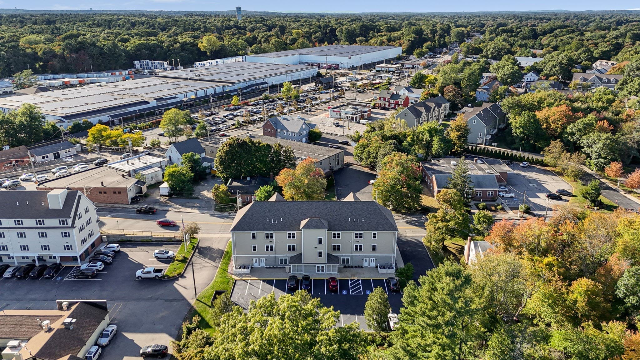 Condominium at 15 Church St # 304, Wilmington MA 01887, Wilmington, photo 34 of 38