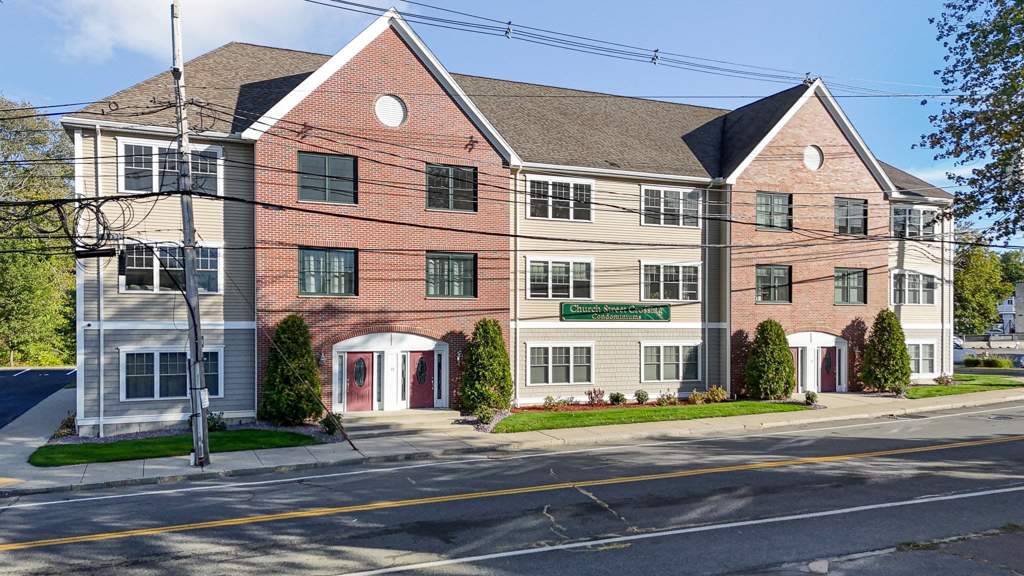 Condominium at 15 Church St # 304, Wilmington MA 01887, Wilmington, photo 33 of 38