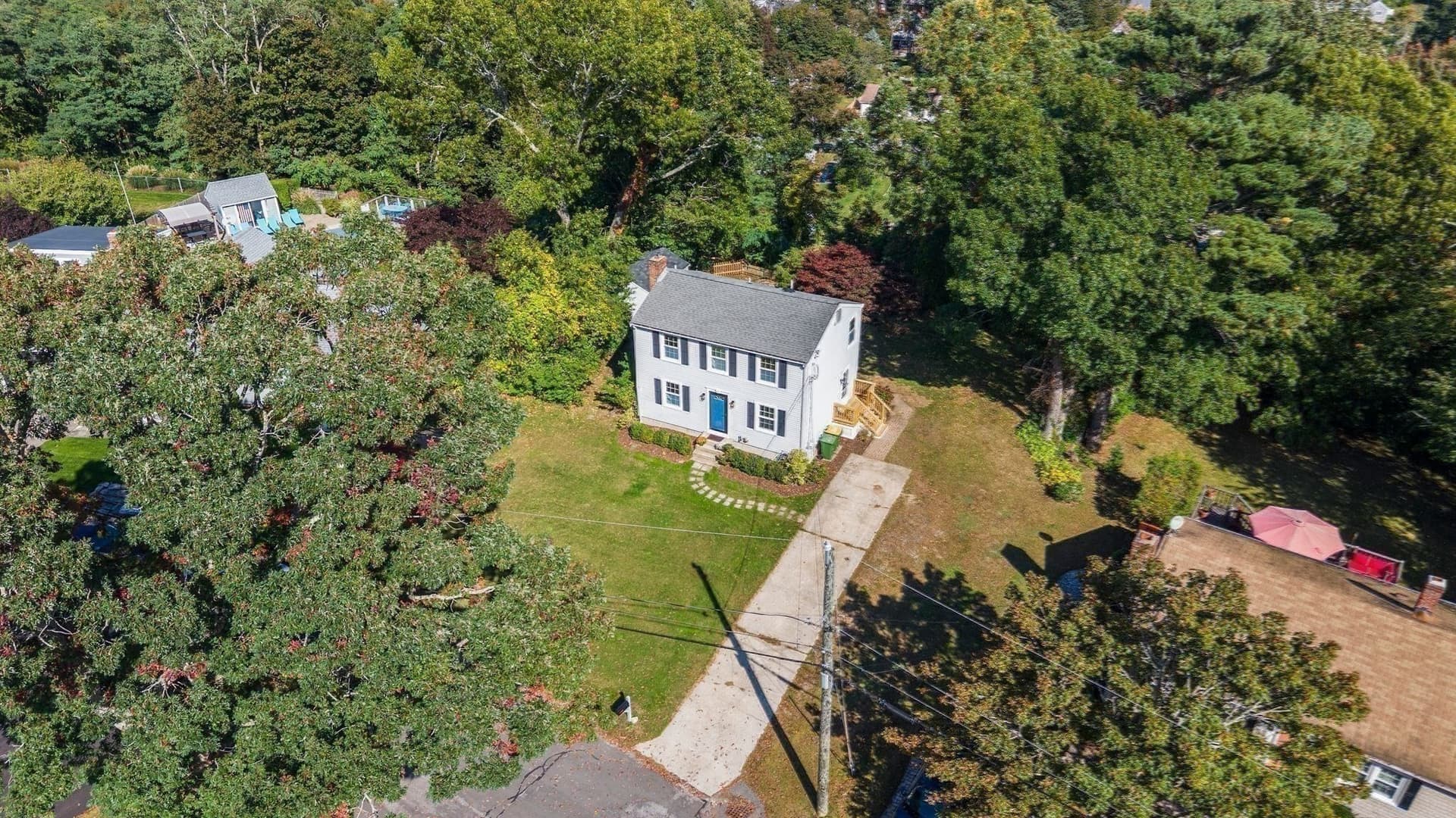 Single Family Residence at 32 Grandview Dr, Plymouth MA 02360, photo 20 of 39