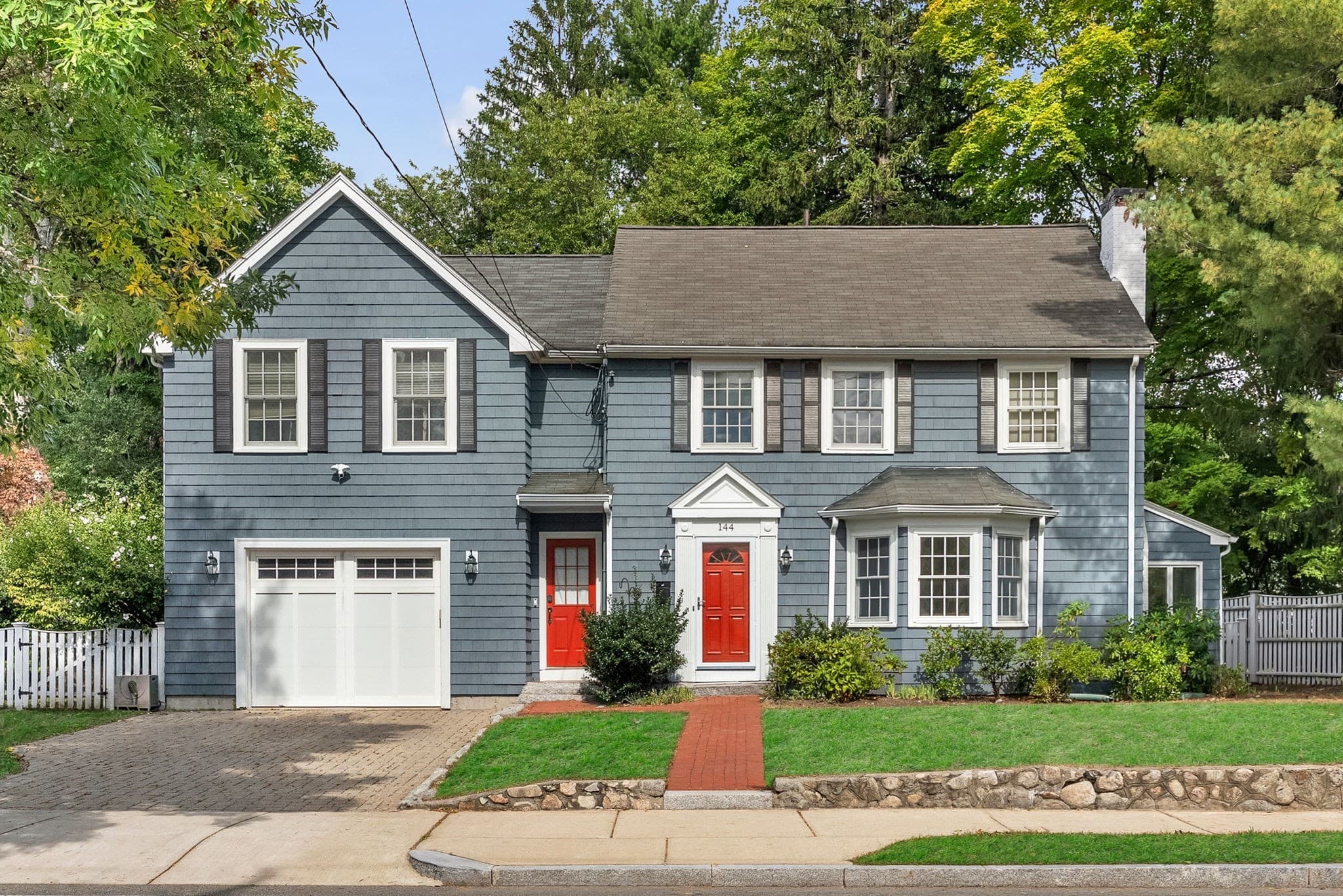 144 Concord Street, Newton MA 02462