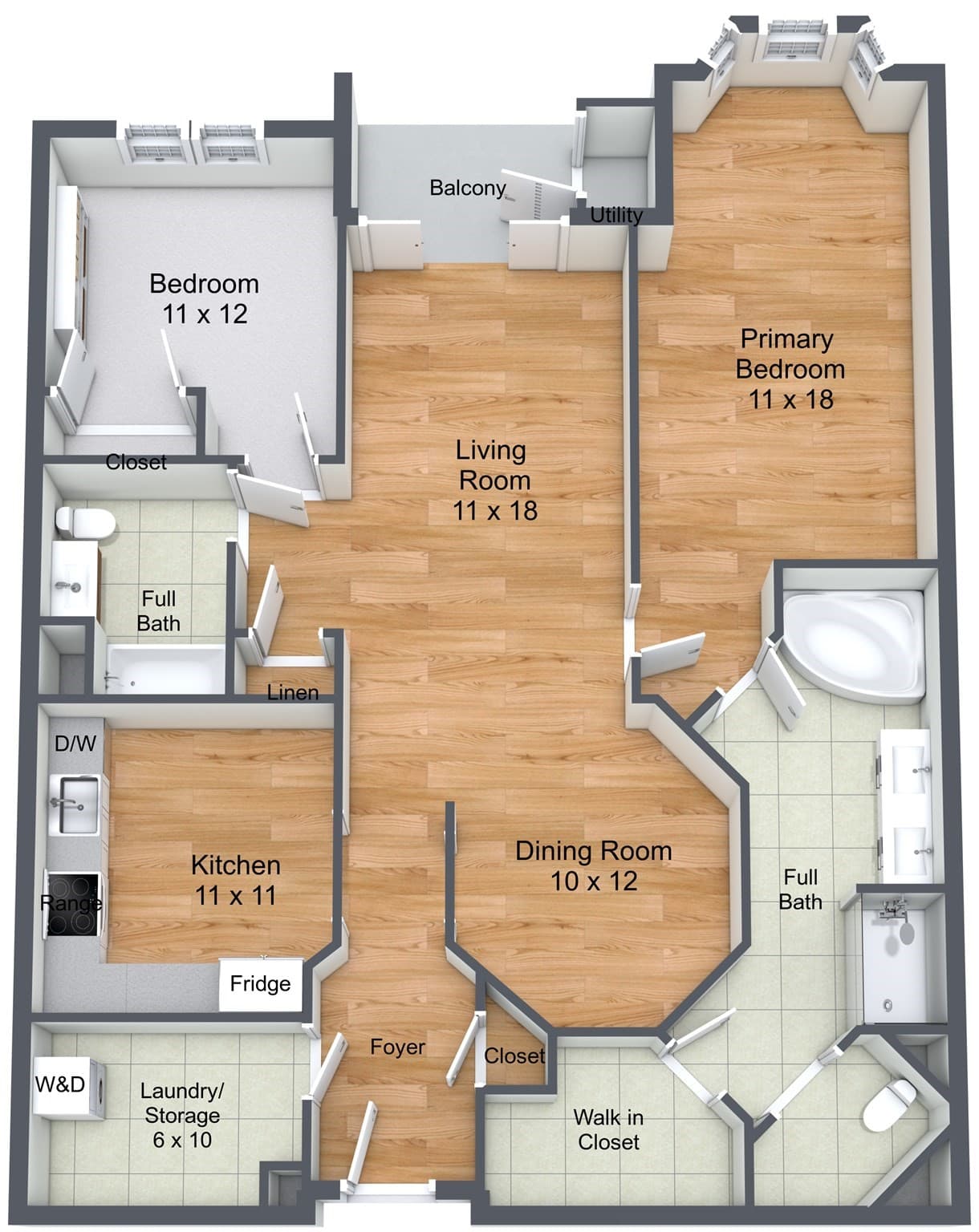 Condominium at 11 Morgan Drive # 408, Natick MA 01760, Natick, photo 28 of 28