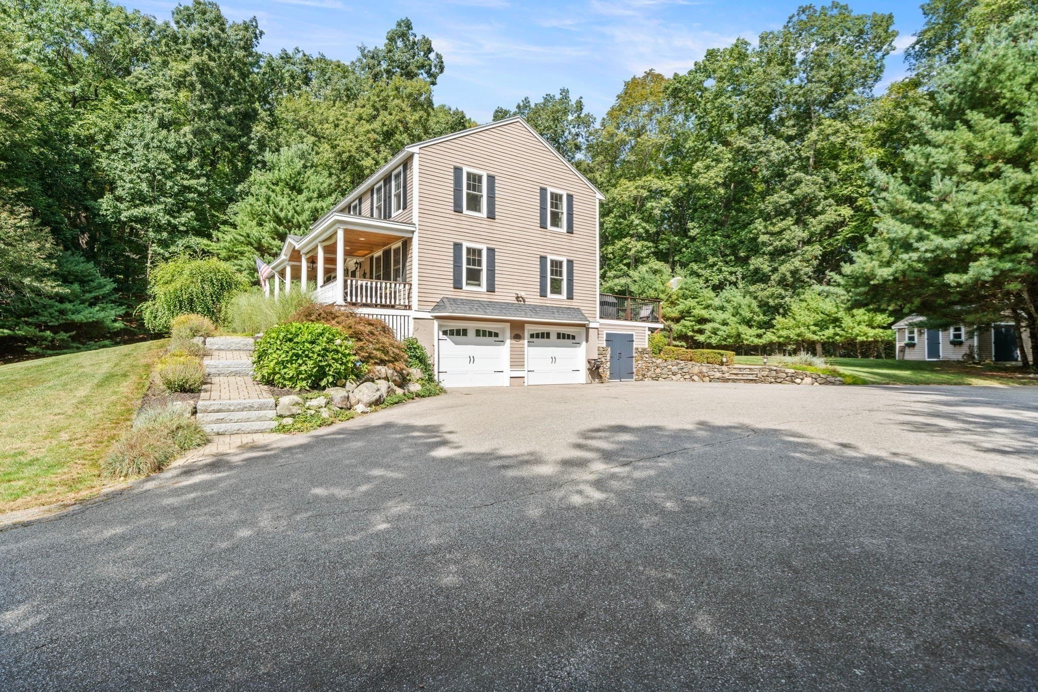 Single Family Residence at 26 Elizabeth Street, Amesbury MA 01913, Amesbury, photo 38 of 42