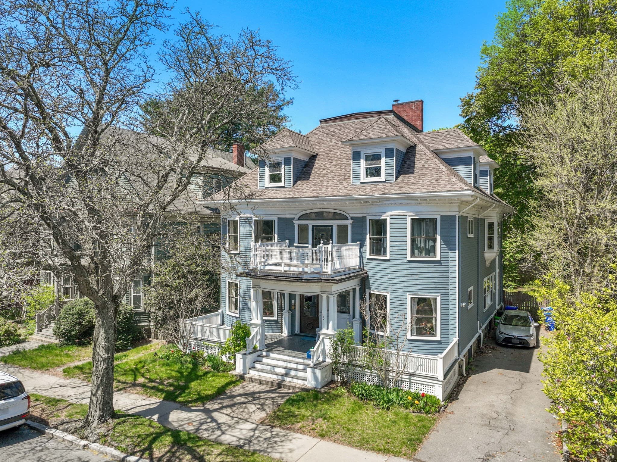 30 Welles Ave # 3, Boston MA 02124