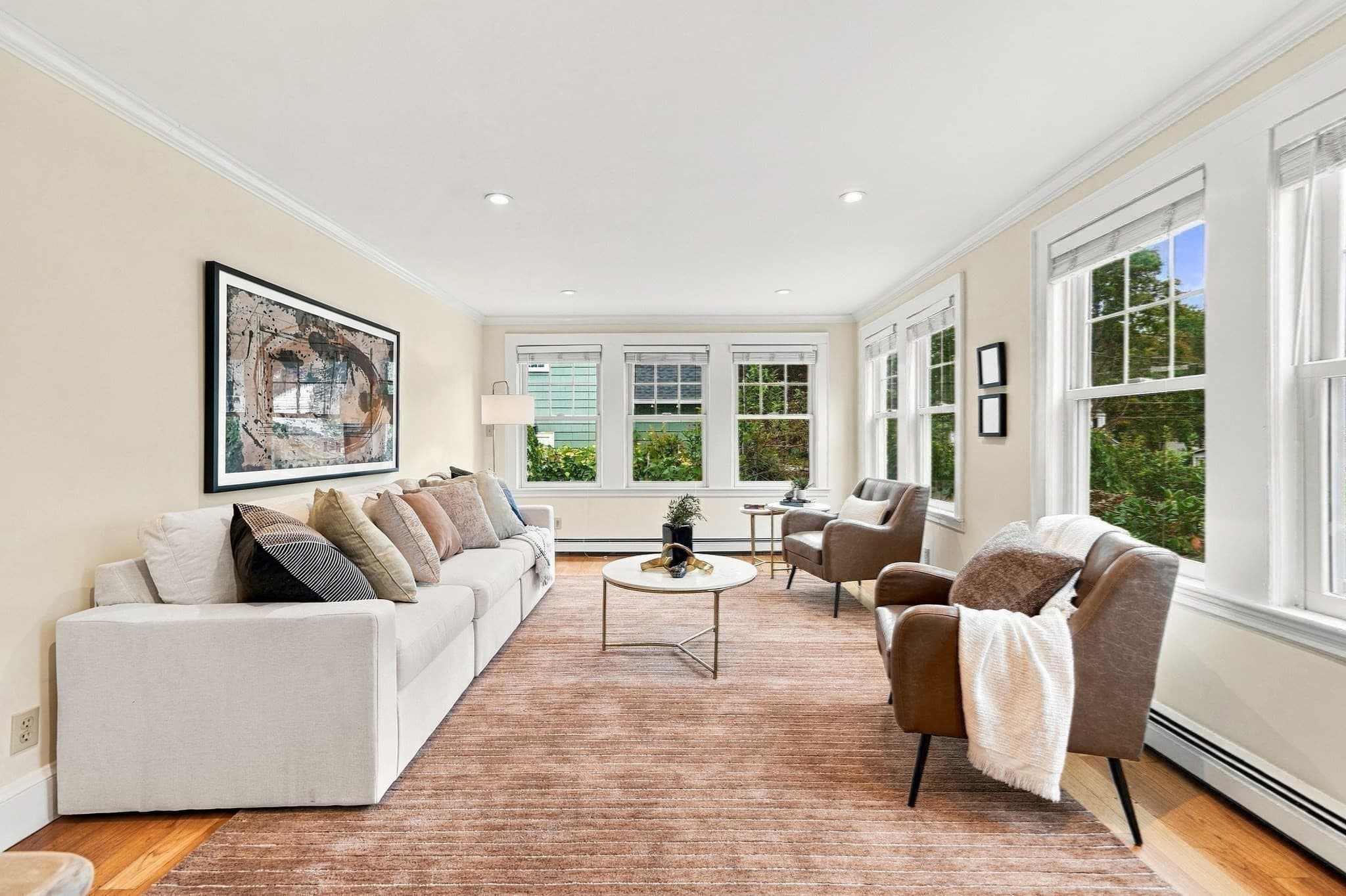 Single Family Residence at 79 Claflin St, Belmont MA 02478, Belmont, photo 12 of 42