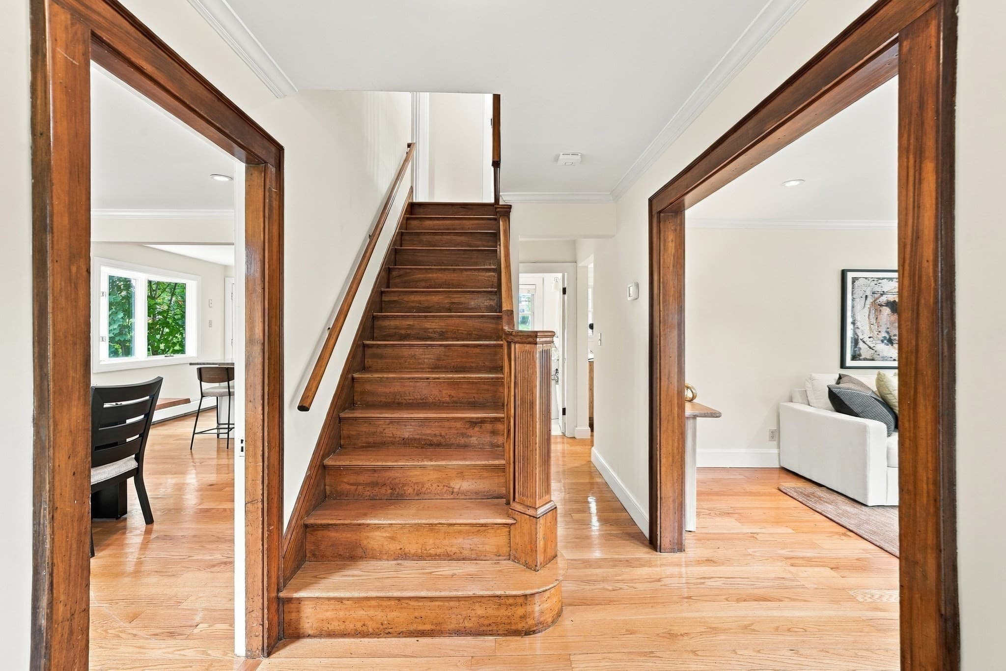 Single Family Residence at 79 Claflin St, Belmont MA 02478, Belmont, photo 5 of 42