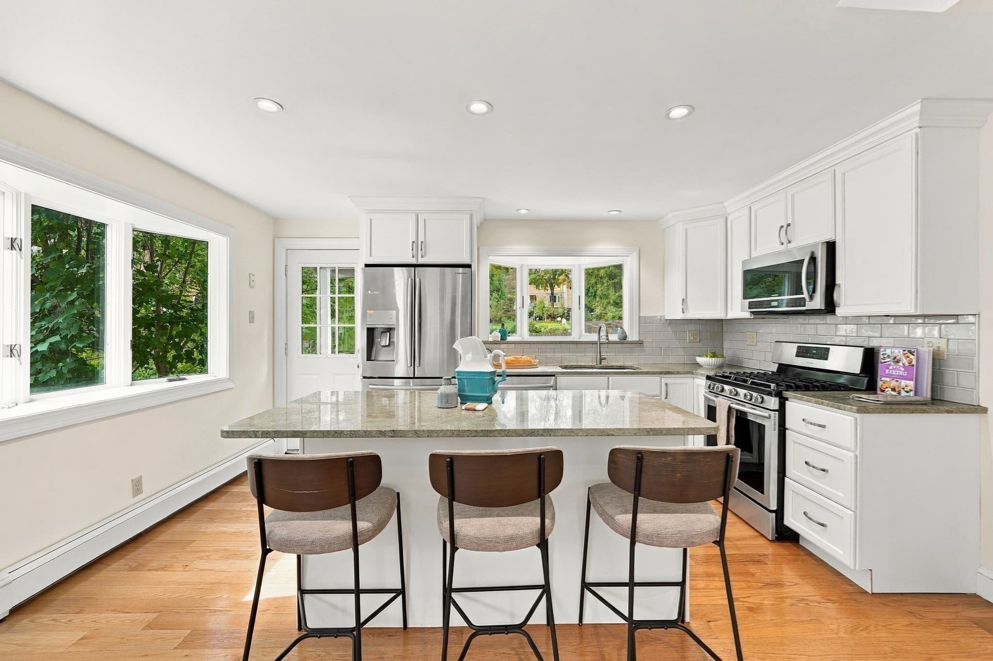 Single Family Residence at 79 Claflin St, Belmont MA 02478, Belmont, photo 9 of 42