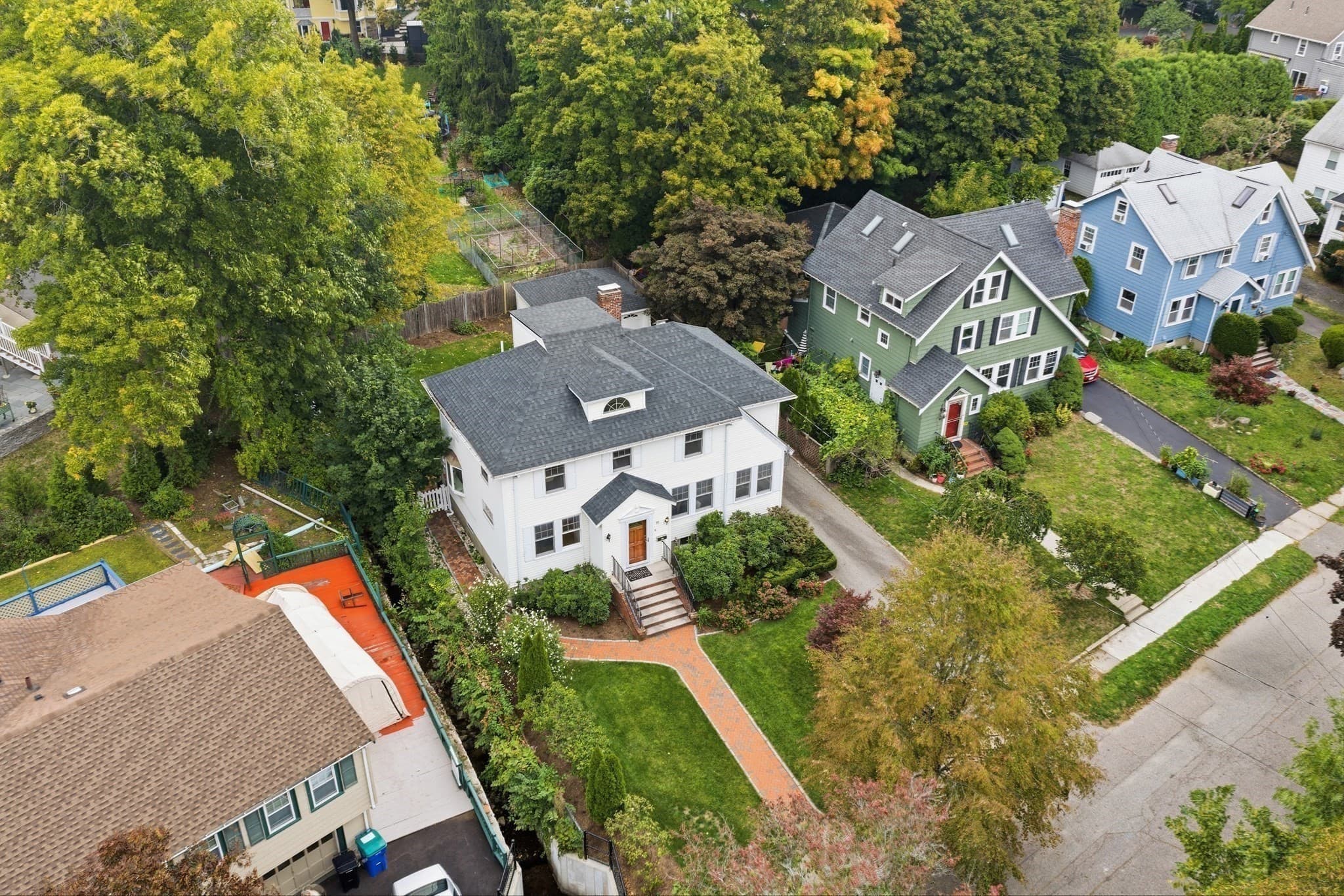 Single Family Residence at 79 Claflin St, Belmont MA 02478, Belmont, photo 38 of 42