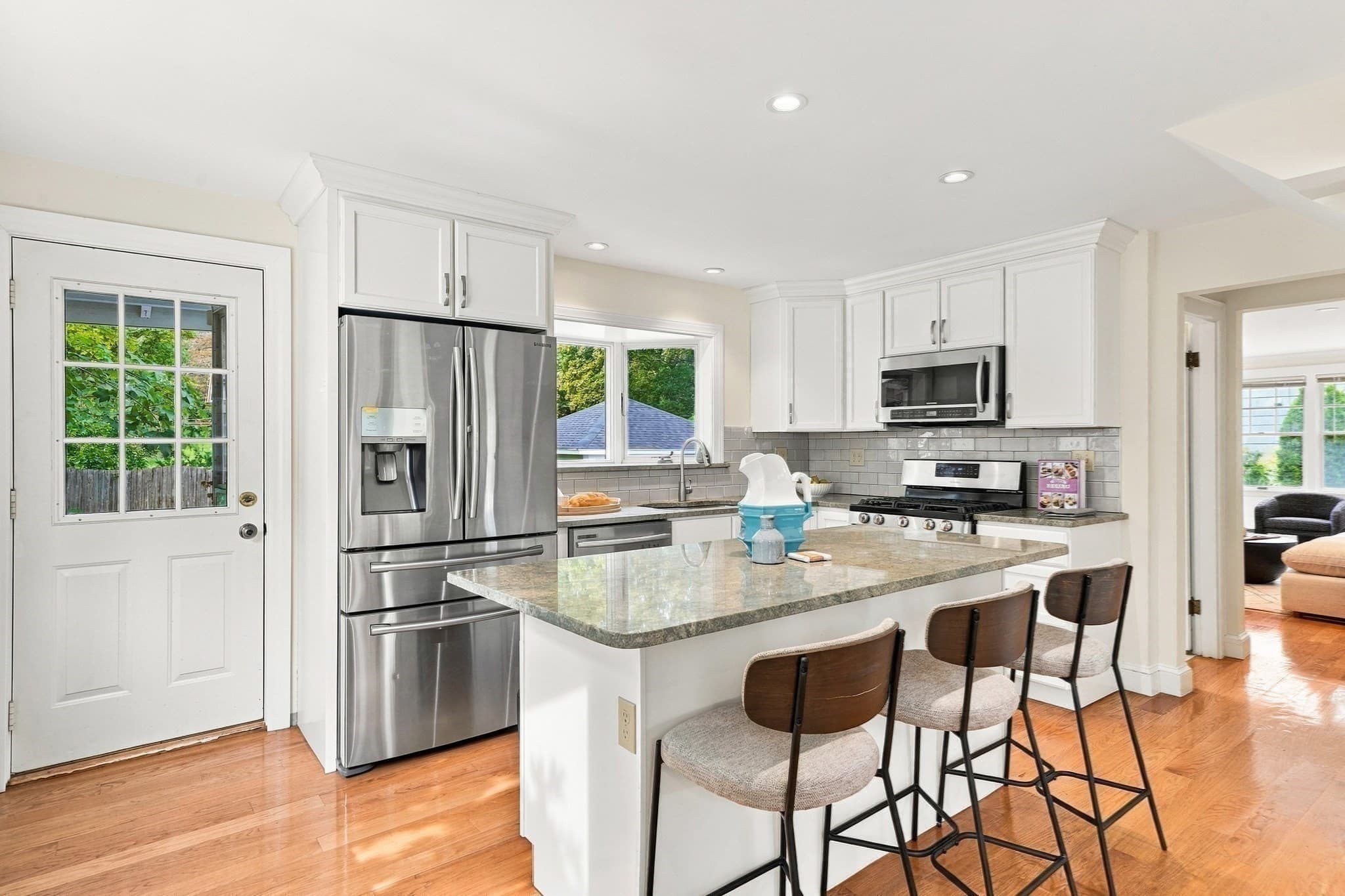 Single Family Residence at 79 Claflin St, Belmont MA 02478, Belmont, photo 10 of 42