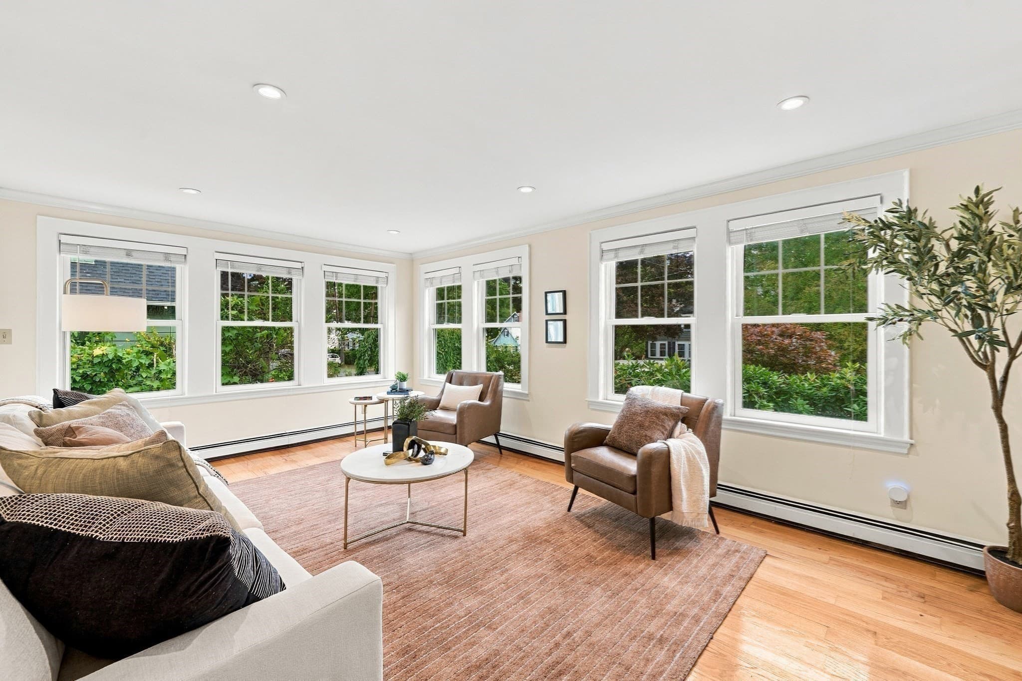 Single Family Residence at 79 Claflin St, Belmont MA 02478, Belmont, photo 14 of 42