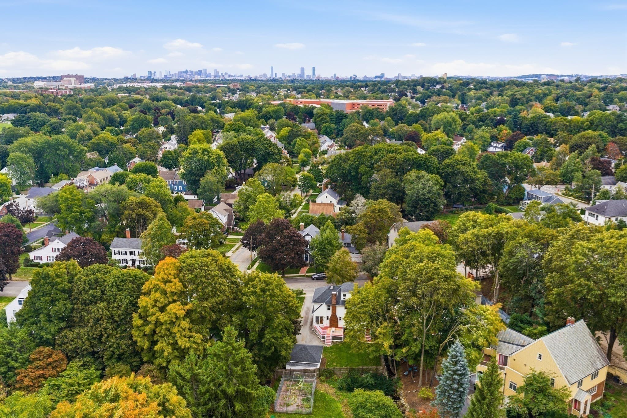 Single Family Residence at 79 Claflin St, Belmont MA 02478, Belmont, photo 41 of 42