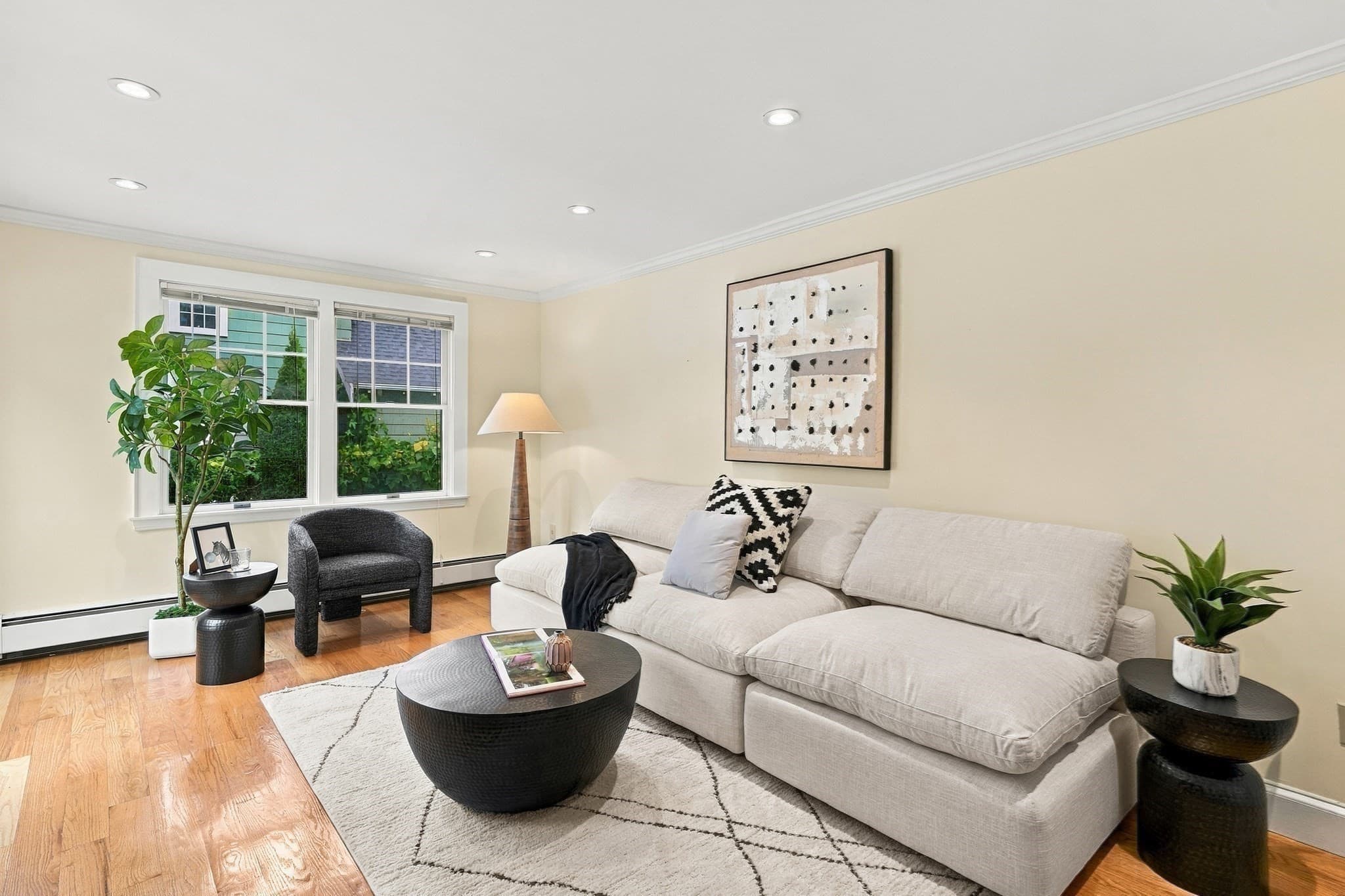 Single Family Residence at 79 Claflin St, Belmont MA 02478, Belmont, photo 18 of 42