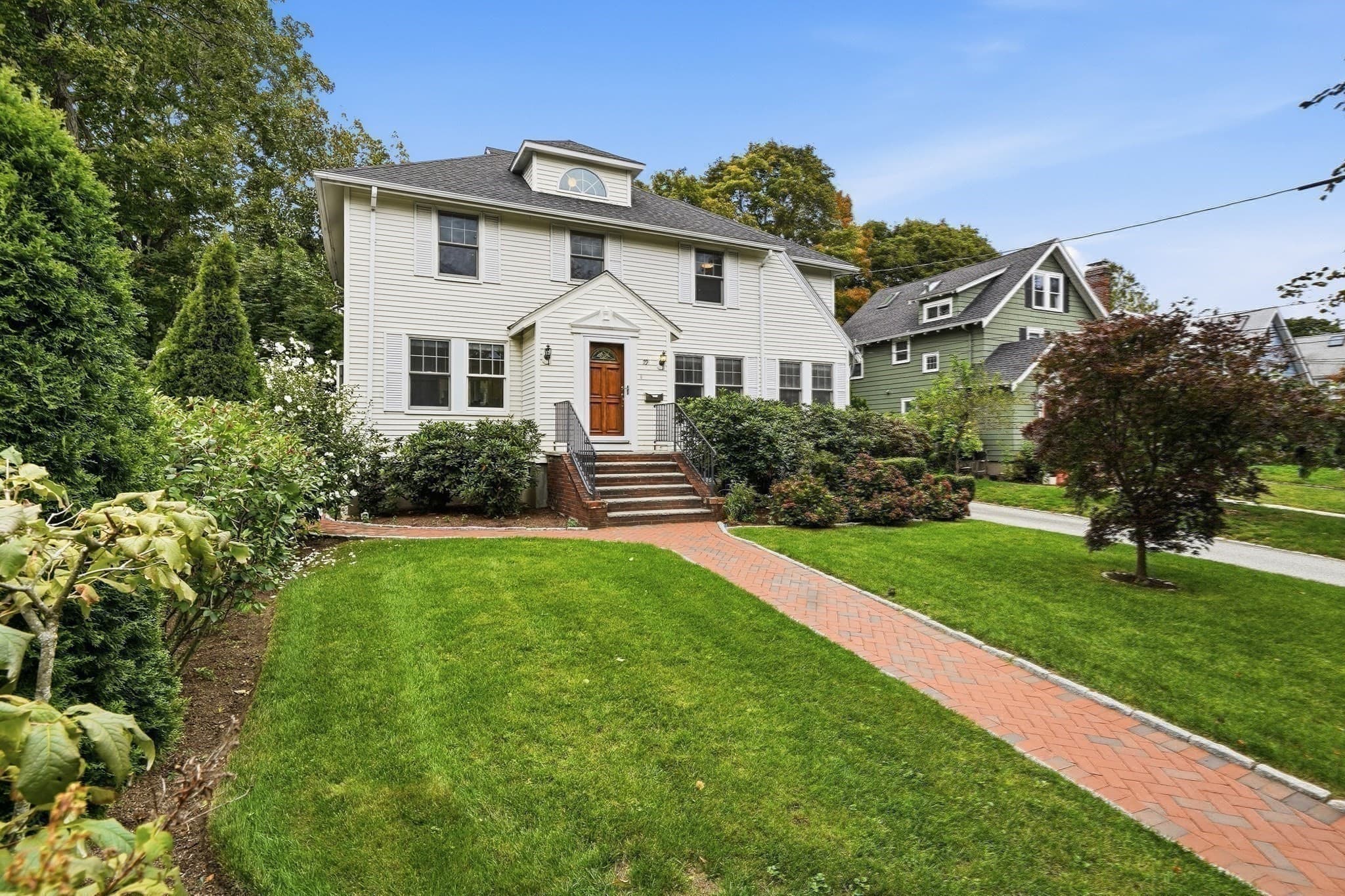 Single Family Residence at 79 Claflin St, Belmont MA 02478, Belmont, photo 37 of 42
