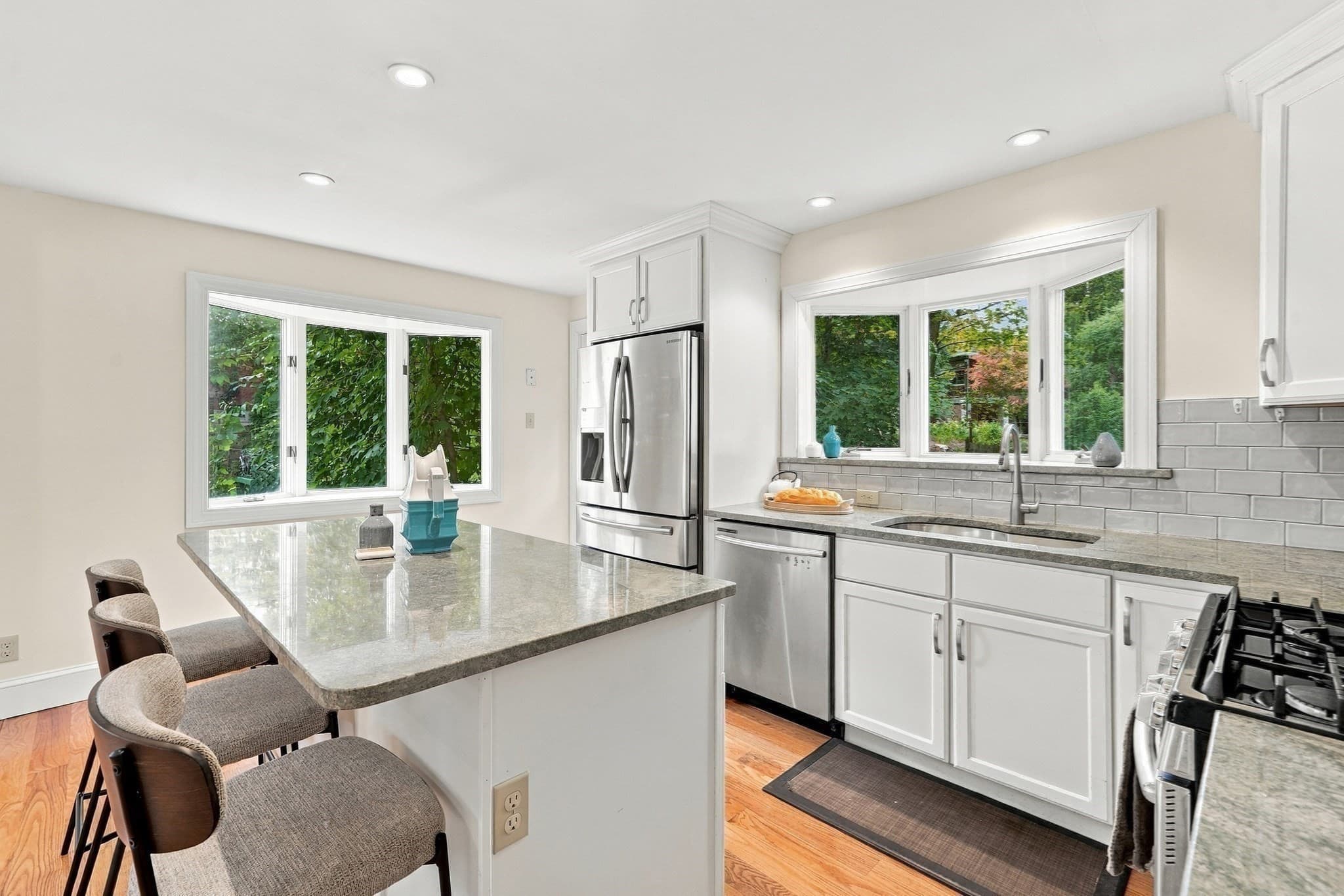 Single Family Residence at 79 Claflin St, Belmont MA 02478, Belmont, photo 11 of 42