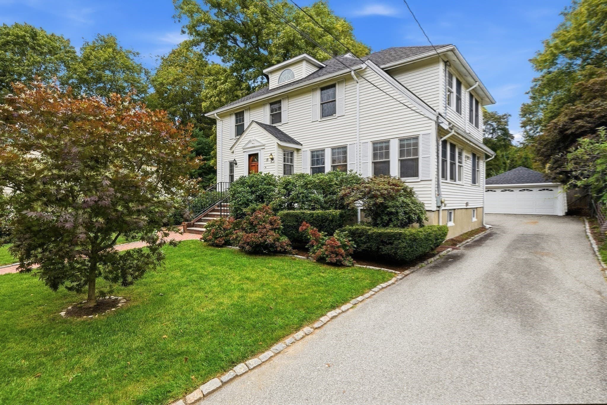 Single Family Residence at 79 Claflin St, Belmont MA 02478, Belmont, photo 35 of 42