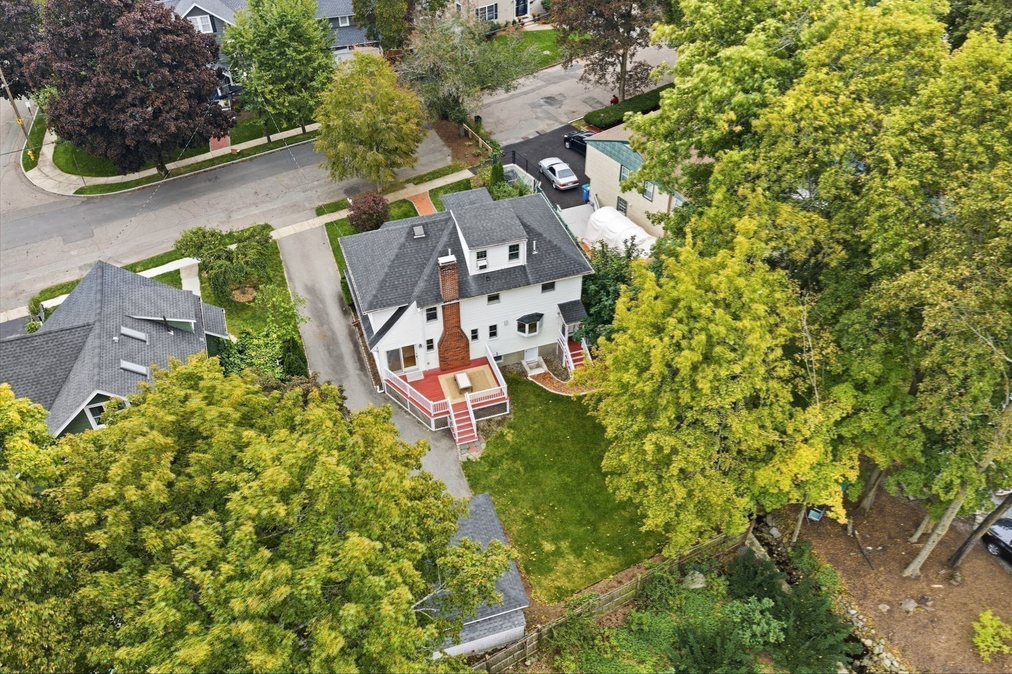 Single Family Residence at 79 Claflin St, Belmont MA 02478, Belmont, photo 39 of 42