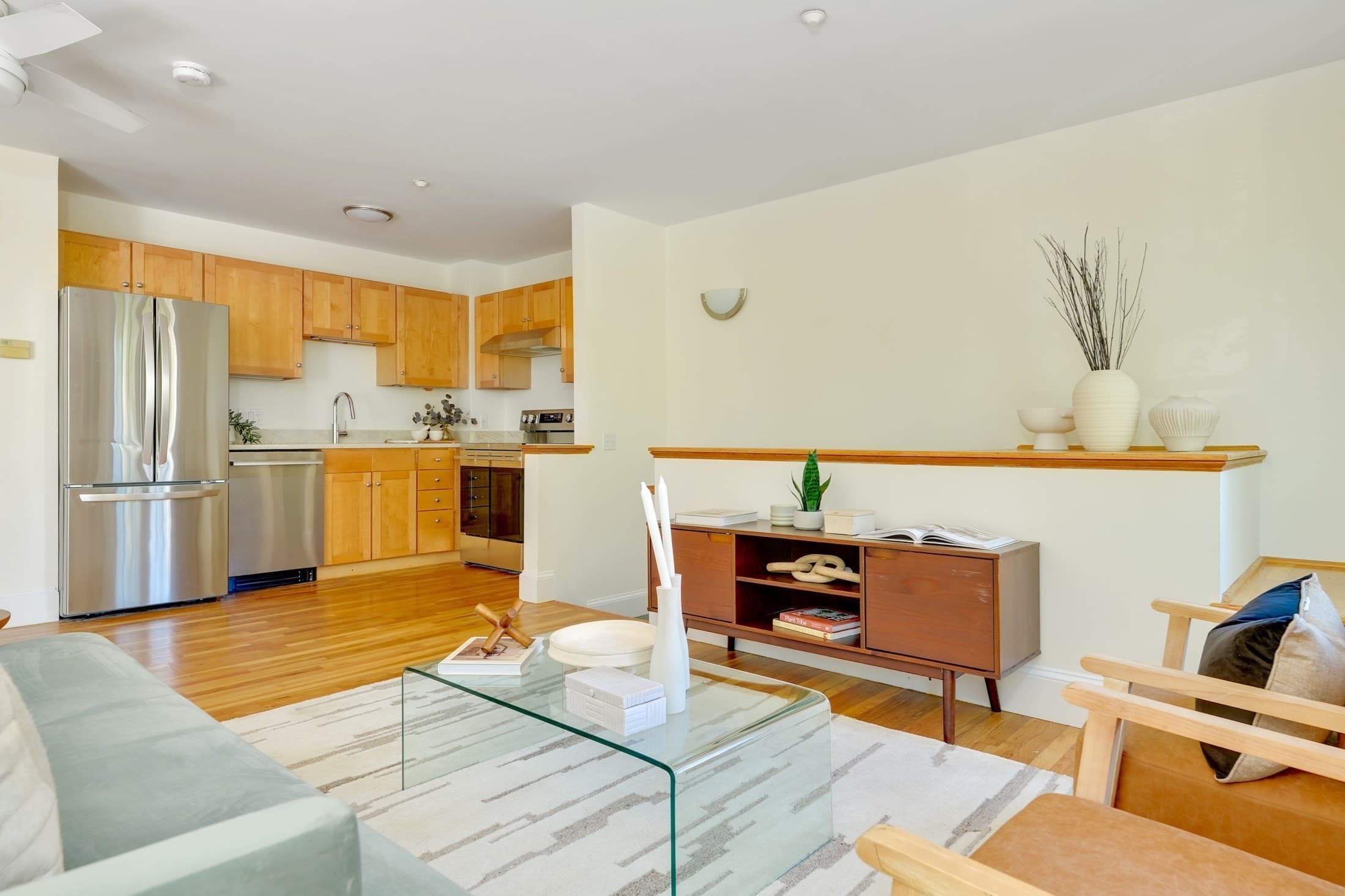 Condominium at 411 Norfolk Street, Somerville MA 02143, Somerville, photo 6 of 26