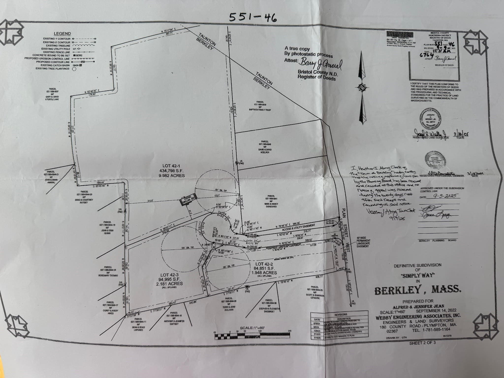 Residential at 92ABC Plain St W, Berkley MA 02779, Berkley, photo 7 of 8
