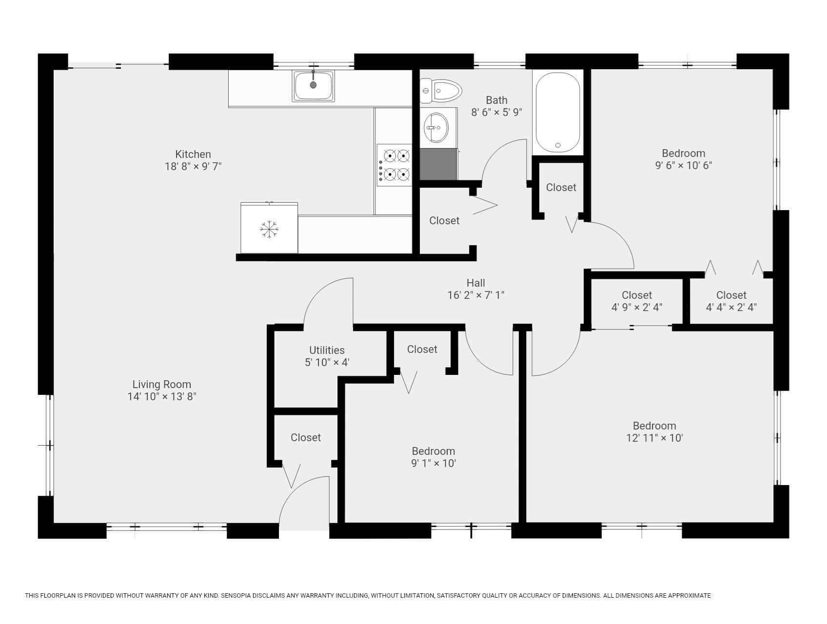 Single Family Residence at 12 Kennedy Rd, Bellingham MA 02019, Bellingham, photo 25 of 25
