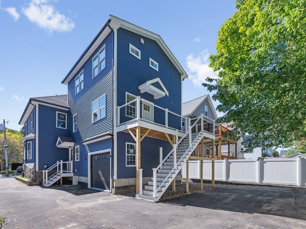 Condominium at 26 Fuller Street # 2, Waltham MA 02453, Waltham, photo 36 of 39