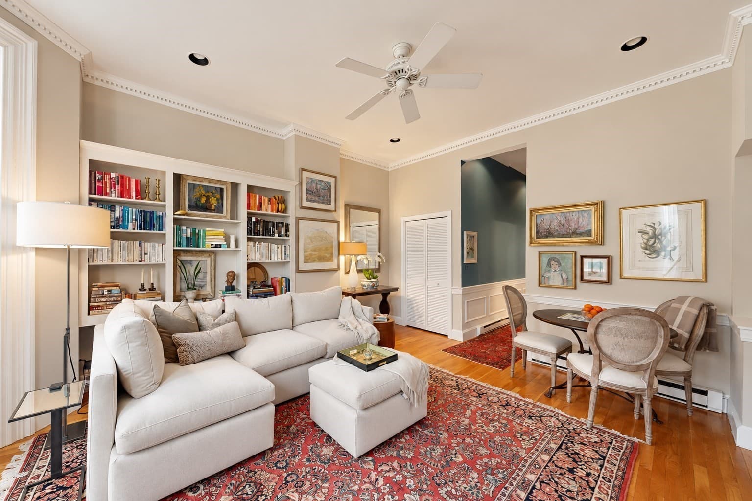 Condominium at 499 Columbus Ave # 3, Boston MA 02118, Boston, photo 3 of 16