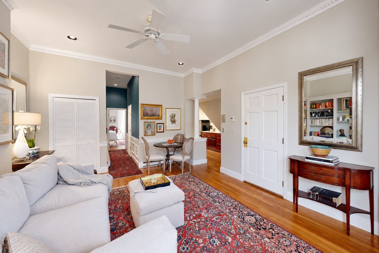 Condominium at 499 Columbus Ave # 3, Boston MA 02118, Boston, photo 4 of 16