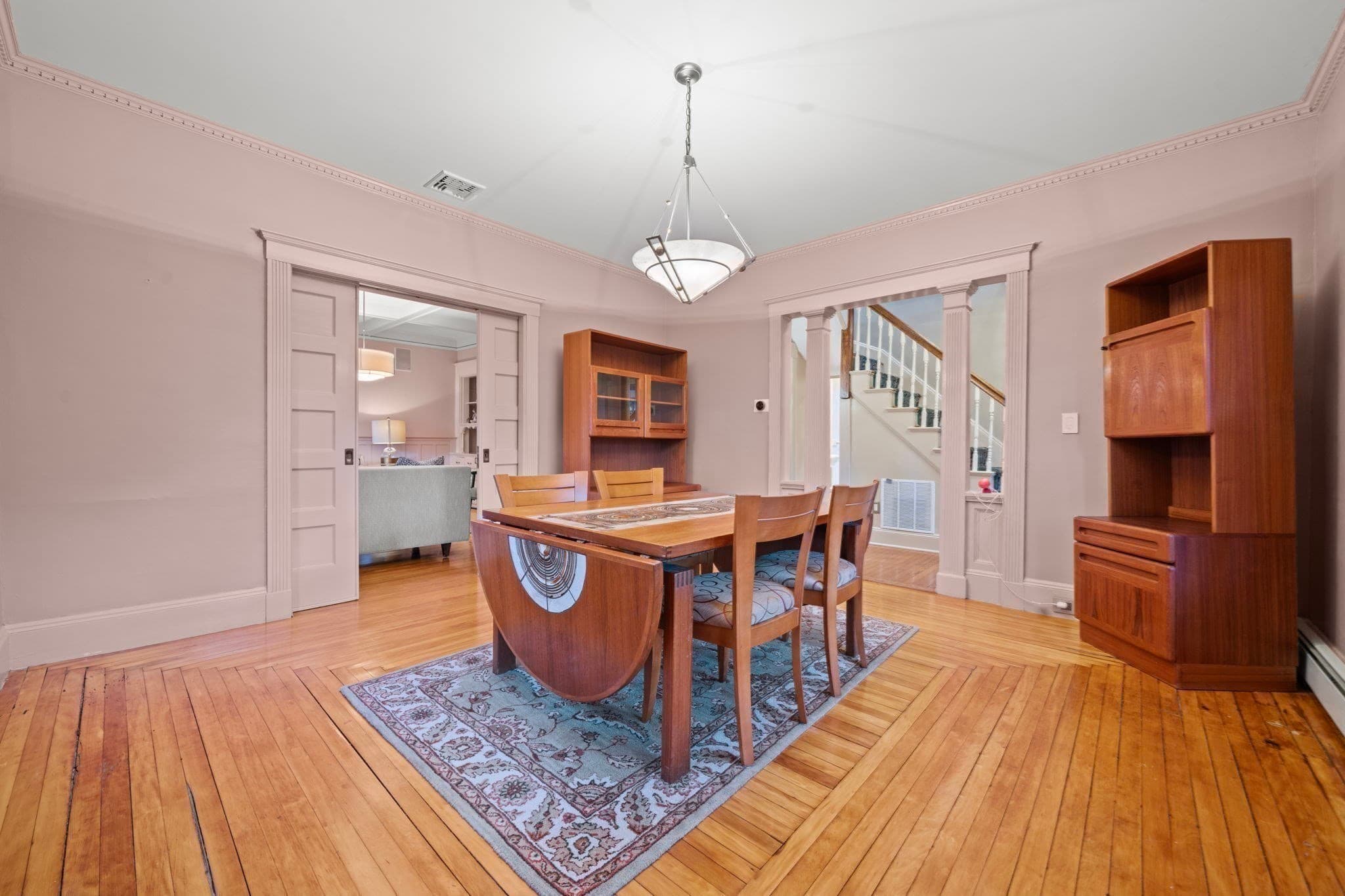 Single Family Residence at 59 Oakland St, Medford MA 02155, Medford, photo 5 of 41