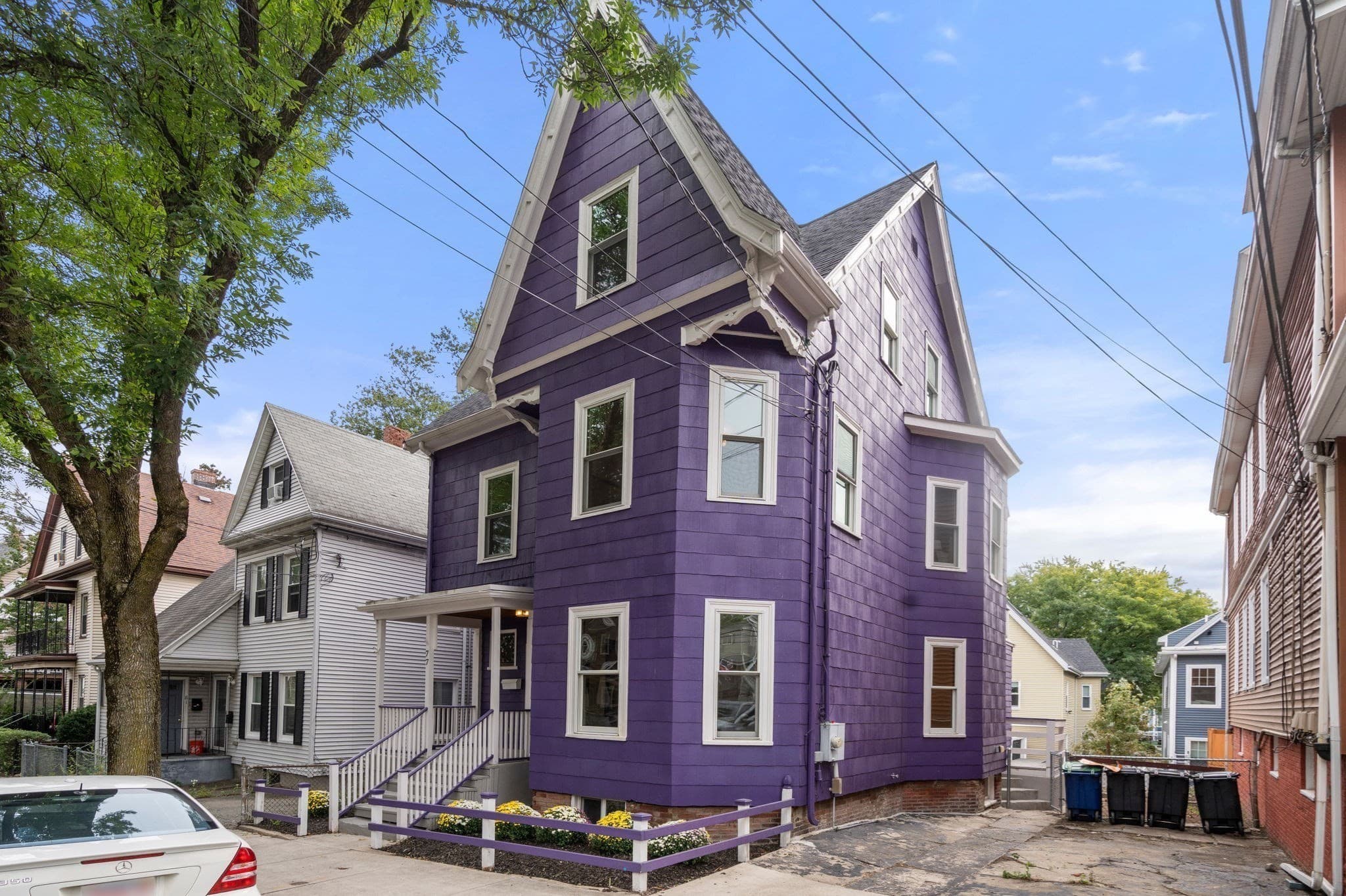 77 Sycamore Street, Somerville MA 02145