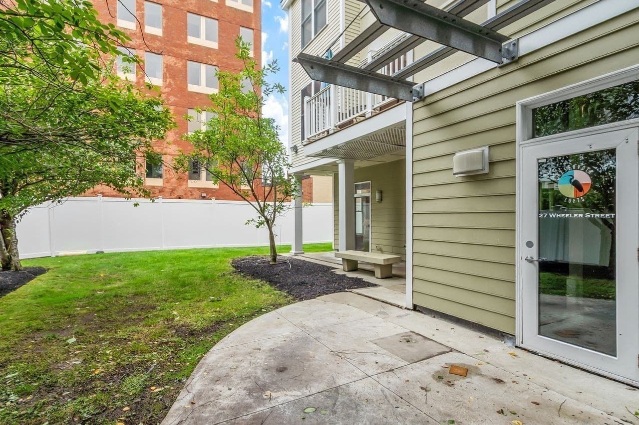 Condominium at 27 Wheeler St. # 124, Cambridge MA 02138, Cambridge, photo 21 of 32