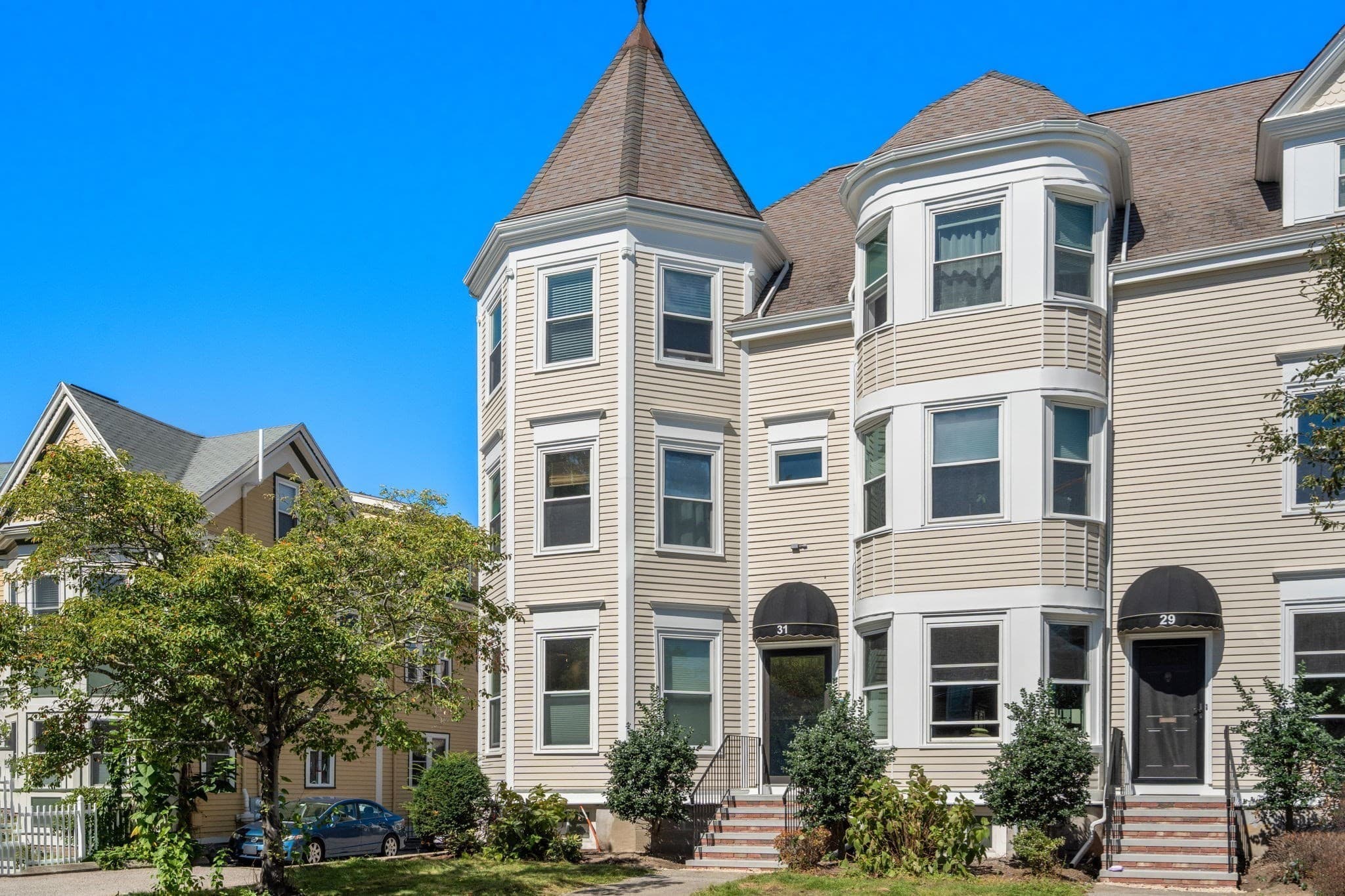 31 Highland Avenue # 2, Newton MA 02460