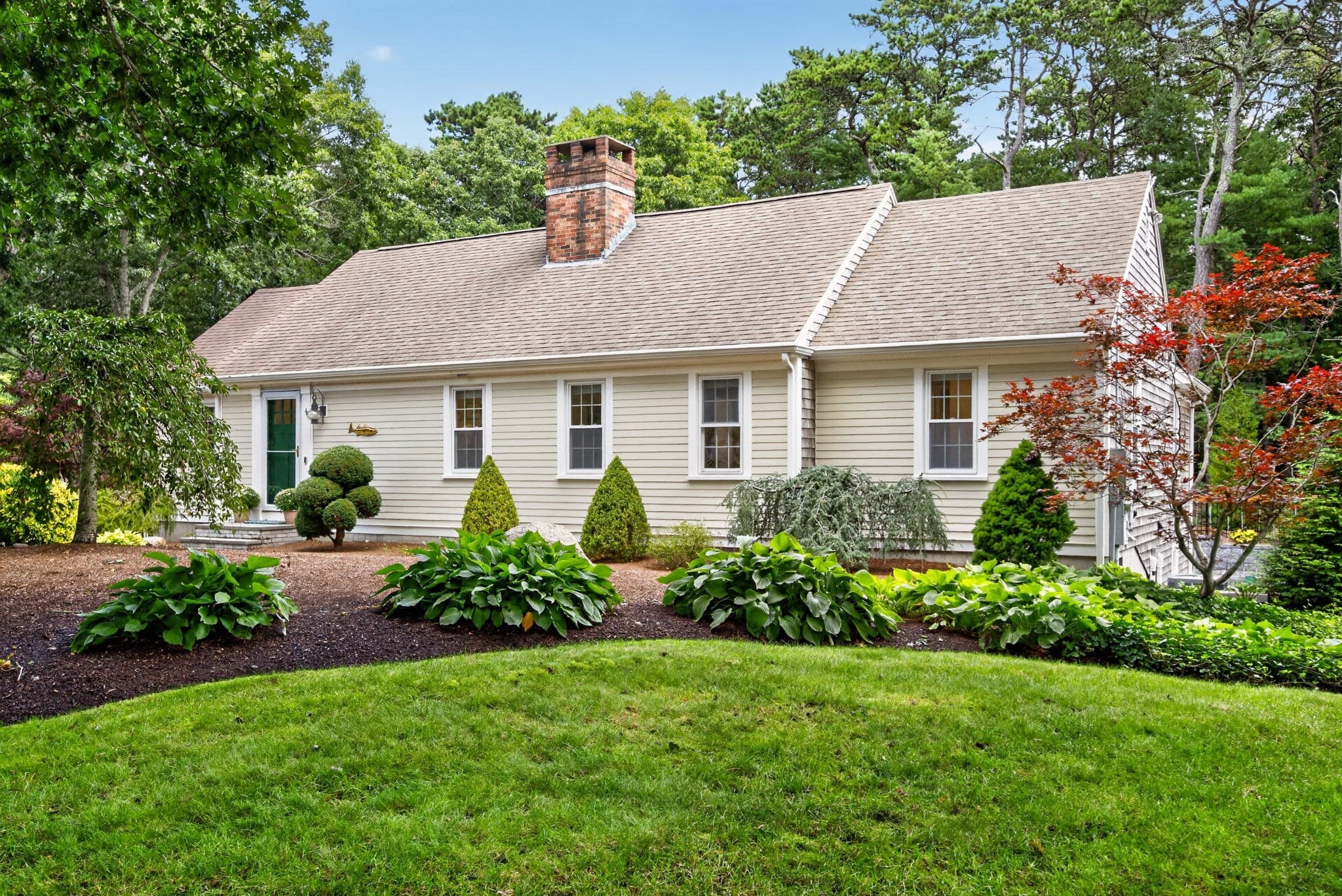 4 Wolf Hill Road, Sandwich MA 02537