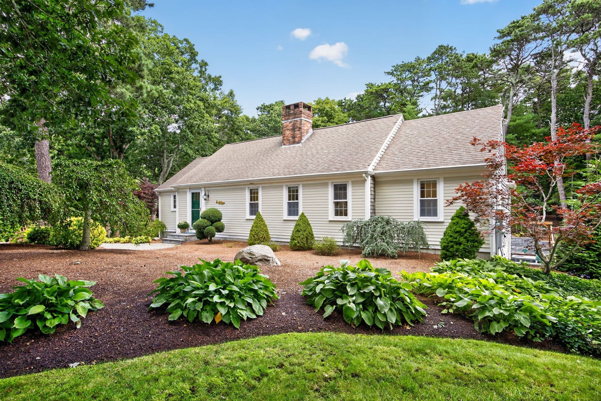 Single Family Residence at 4 Wolf Hill Road, Sandwich MA 02537, Sandwich, photo 4 of 42