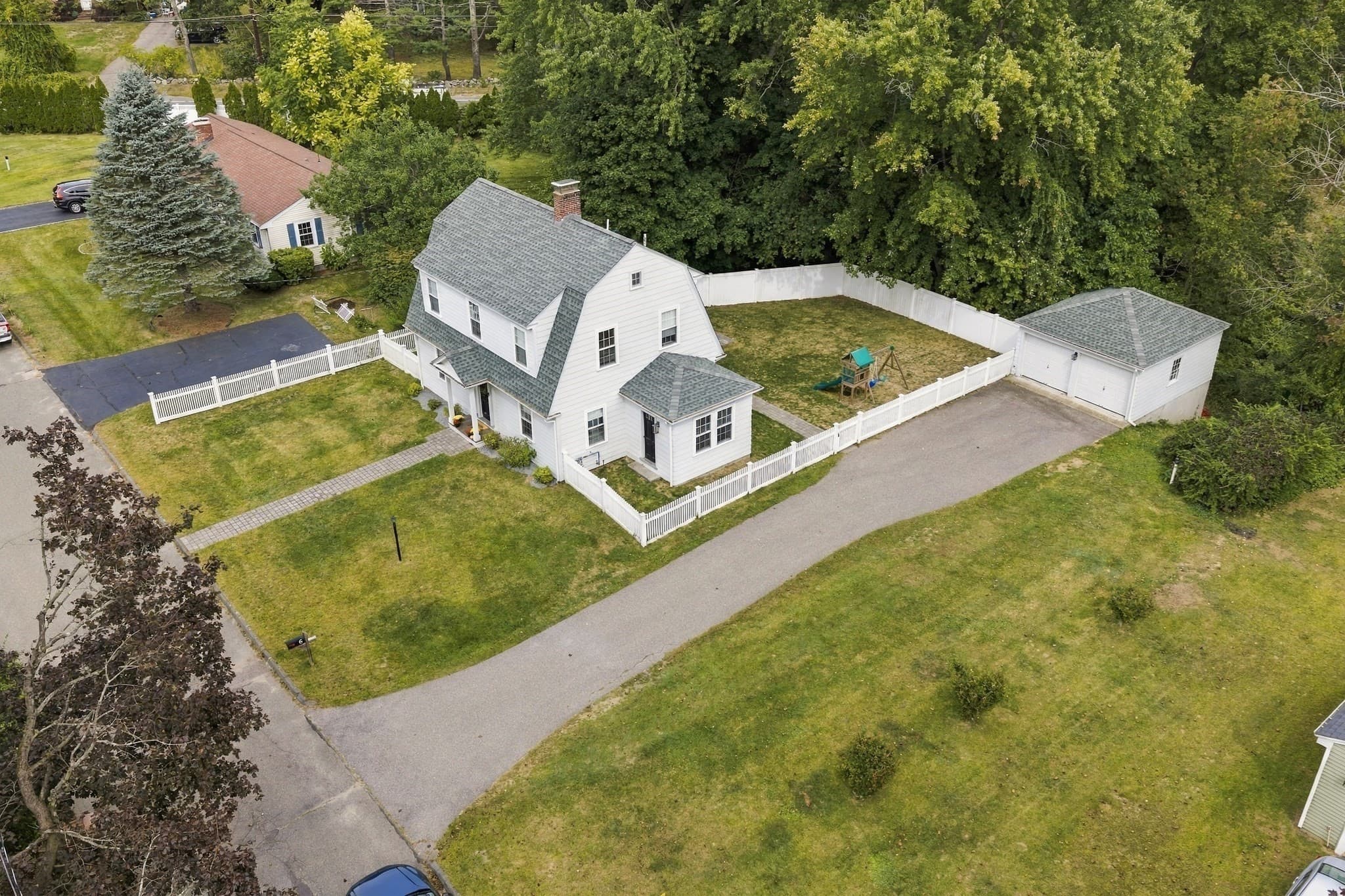 Single Family Residence at 6 Morse Rd, Wayland MA 01778, Wayland, photo 23 of 25