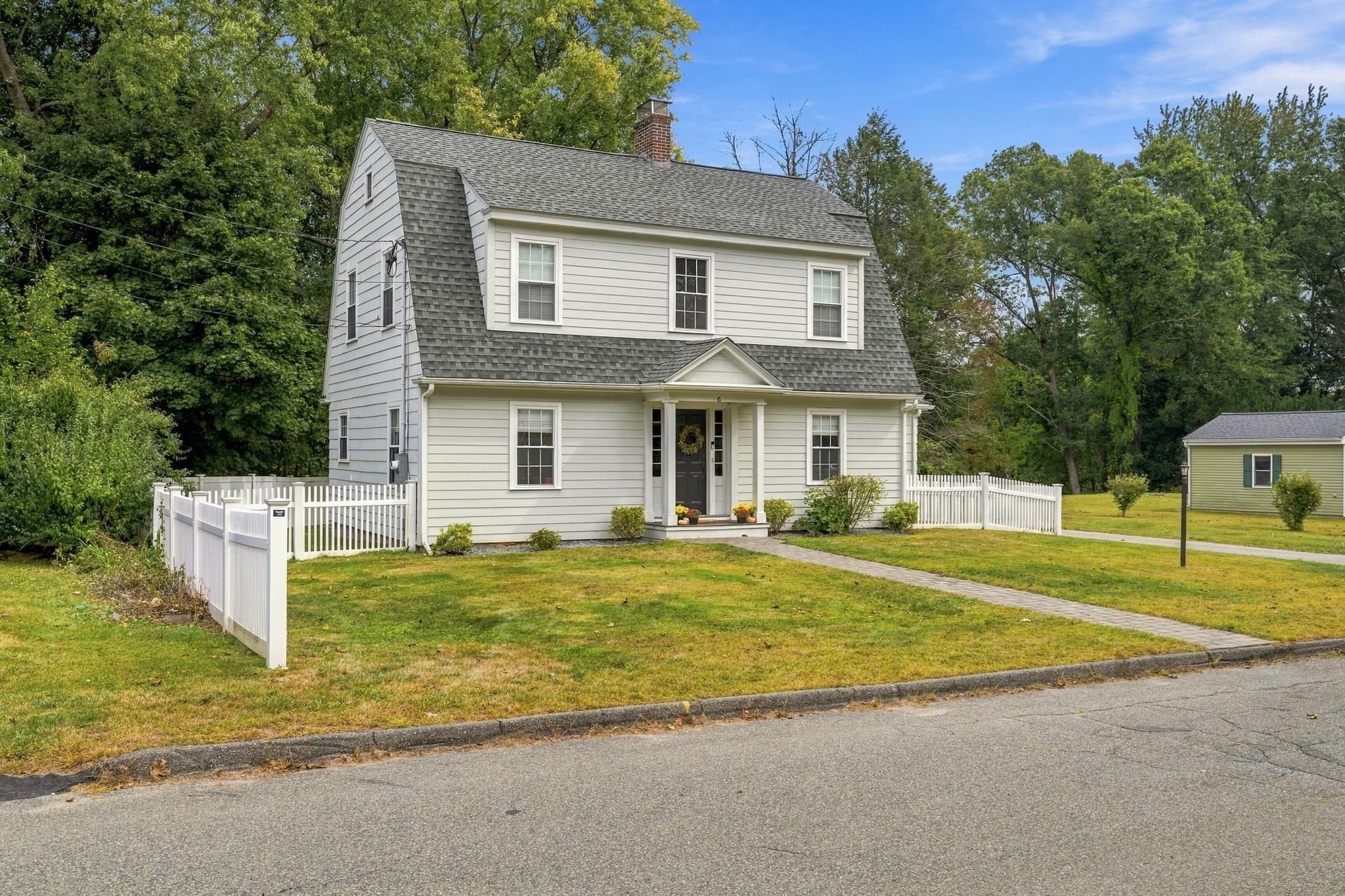 Single Family Residence at 6 Morse Rd, Wayland MA 01778, Wayland, photo 24 of 25