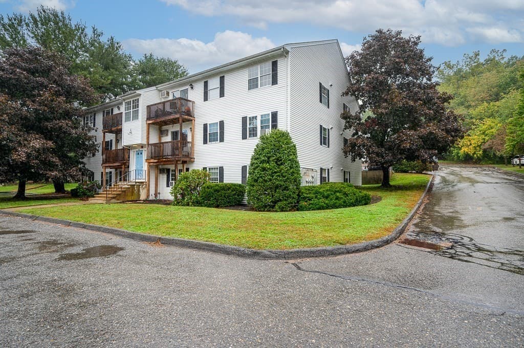 36A Gibbs St # 11, Worcester MA 01607