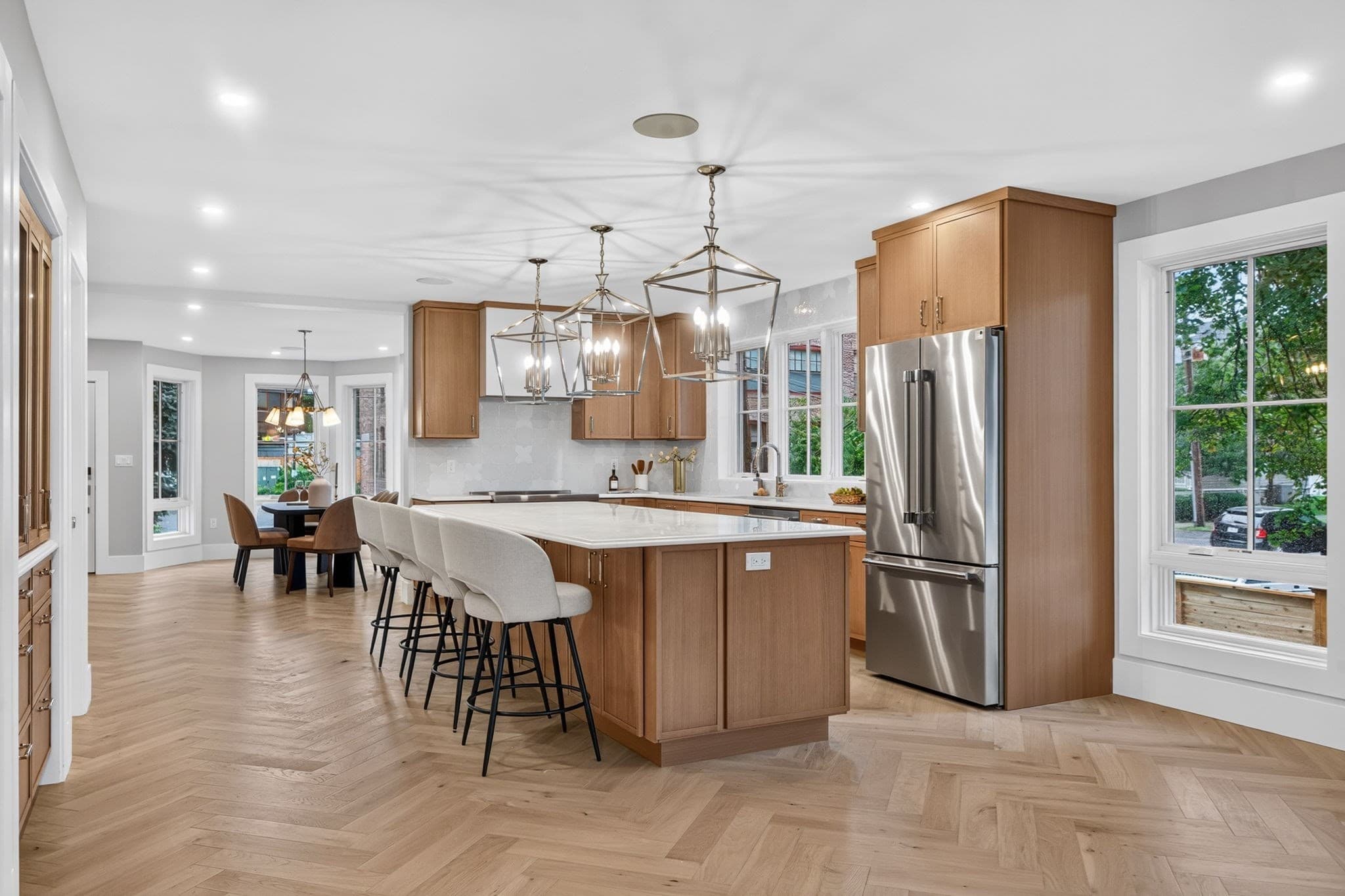 Single Family Residence at 21 Cottage Park Ave, Cambridge MA 02140, Cambridge, photo 9 of 40