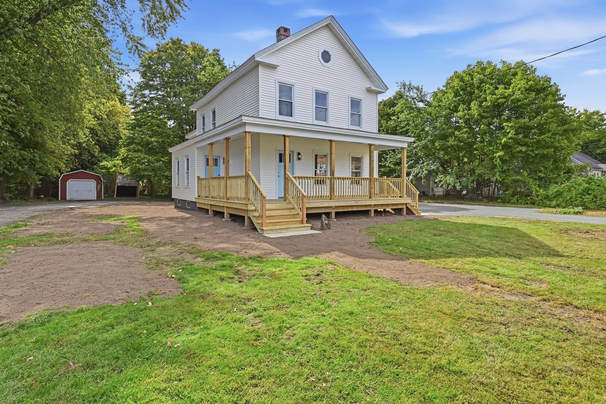 Multi Family at 74 S Maple St, Westfield MA 01085, Westfield, photo 2 of 38