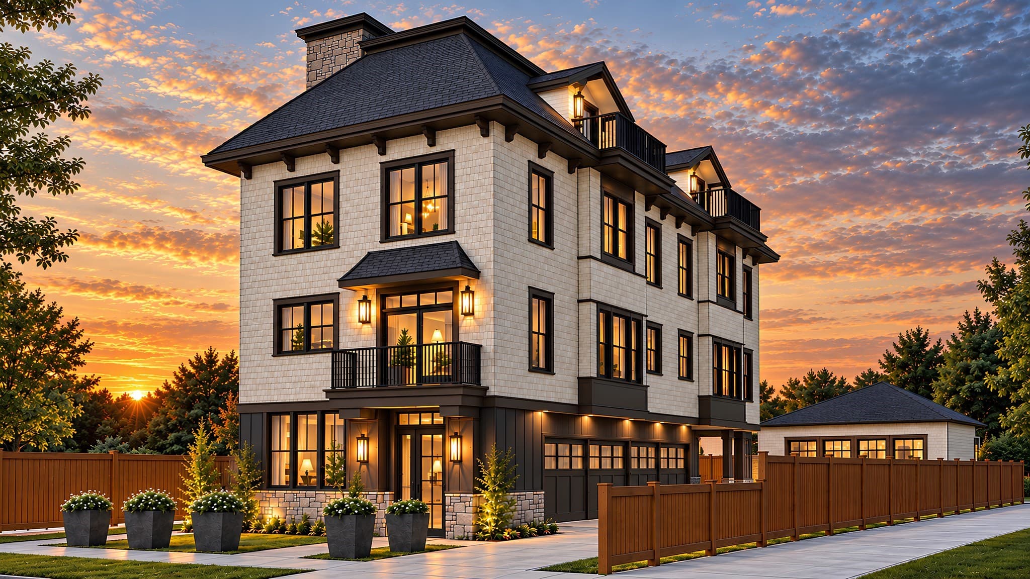 12 Williams Street # 1, Brookline MA 02446