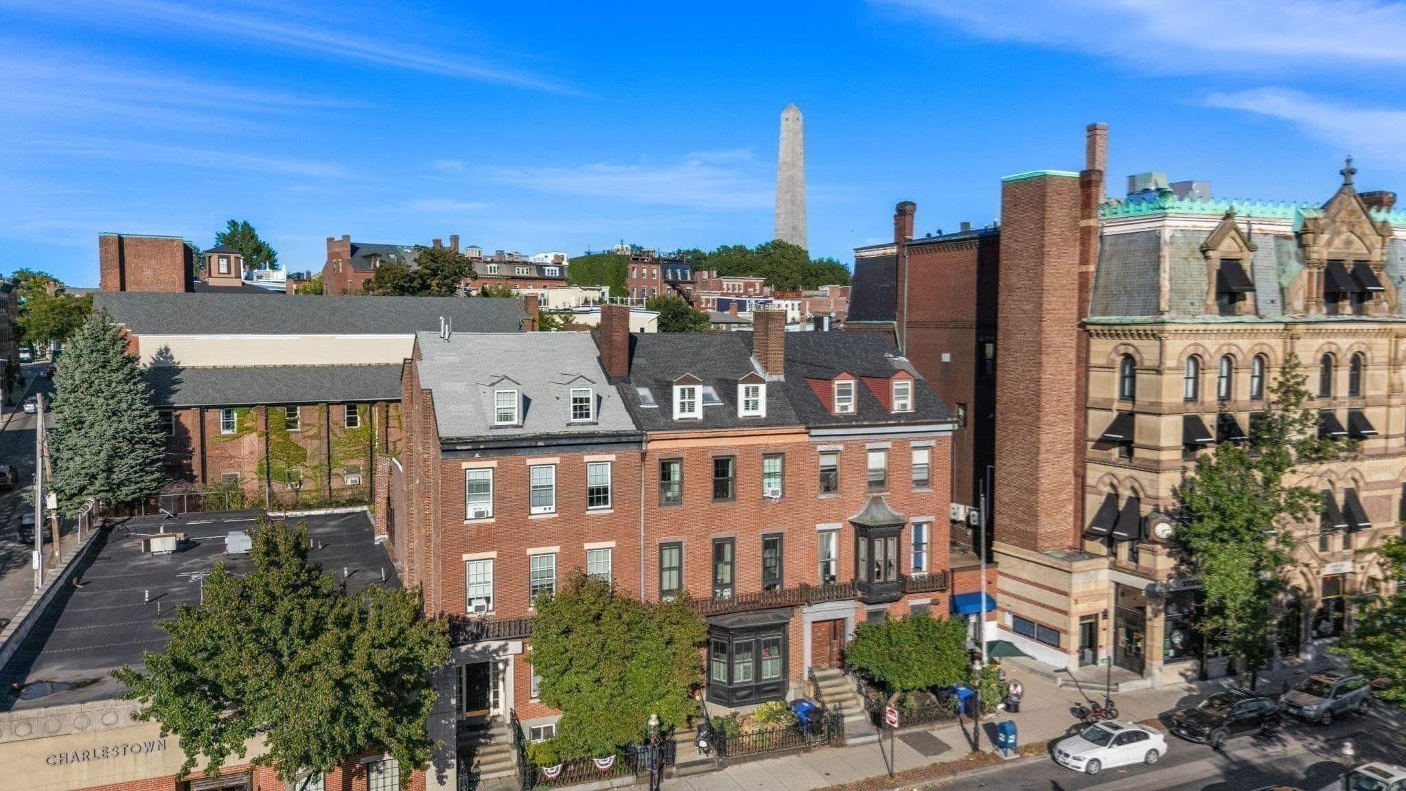Condominium at 3 Dexter Row # 3, Boston MA 02129, Boston, photo 17 of 20