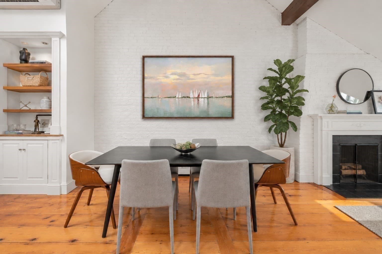 Condominium at 3 Dexter Row # 3, Boston MA 02129, Boston, photo 7 of 20