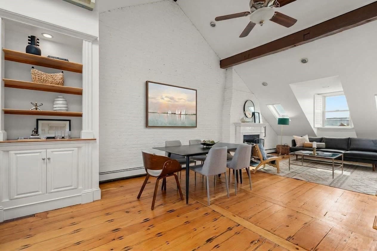 Condominium at 3 Dexter Row # 3, Boston MA 02129, Boston, photo 8 of 20