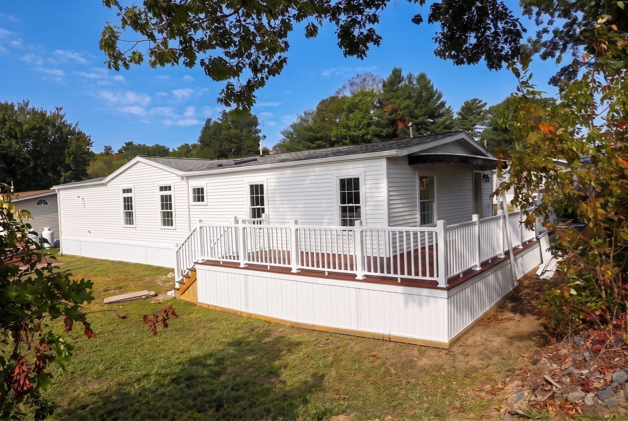 Mobile Home at 6 Emerald Pl, Raynham MA 02767, Raynham, photo 25 of 30