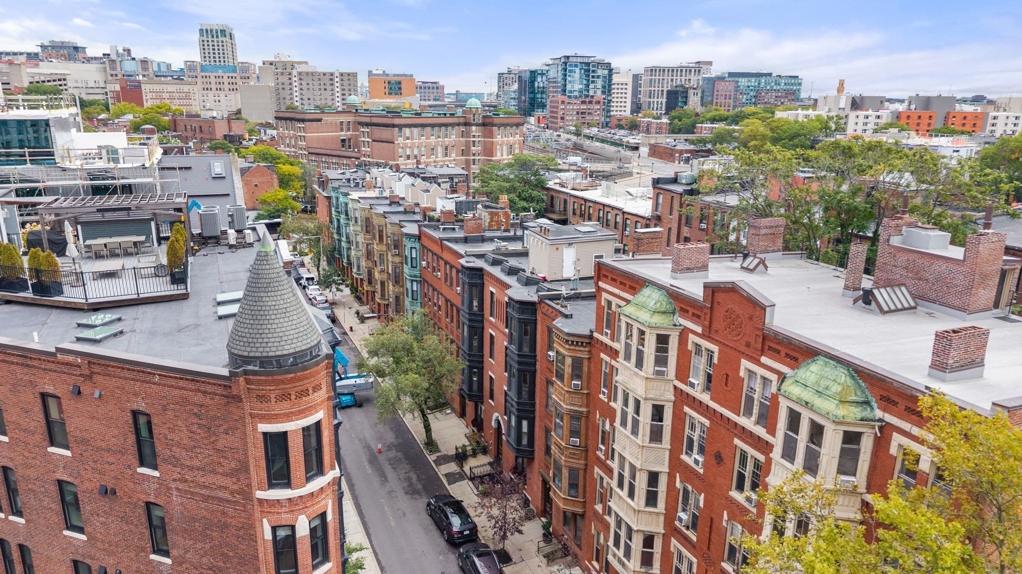 Condominium at 28 Isabella St # 28, Boston MA 02116, Boston, photo 22 of 23